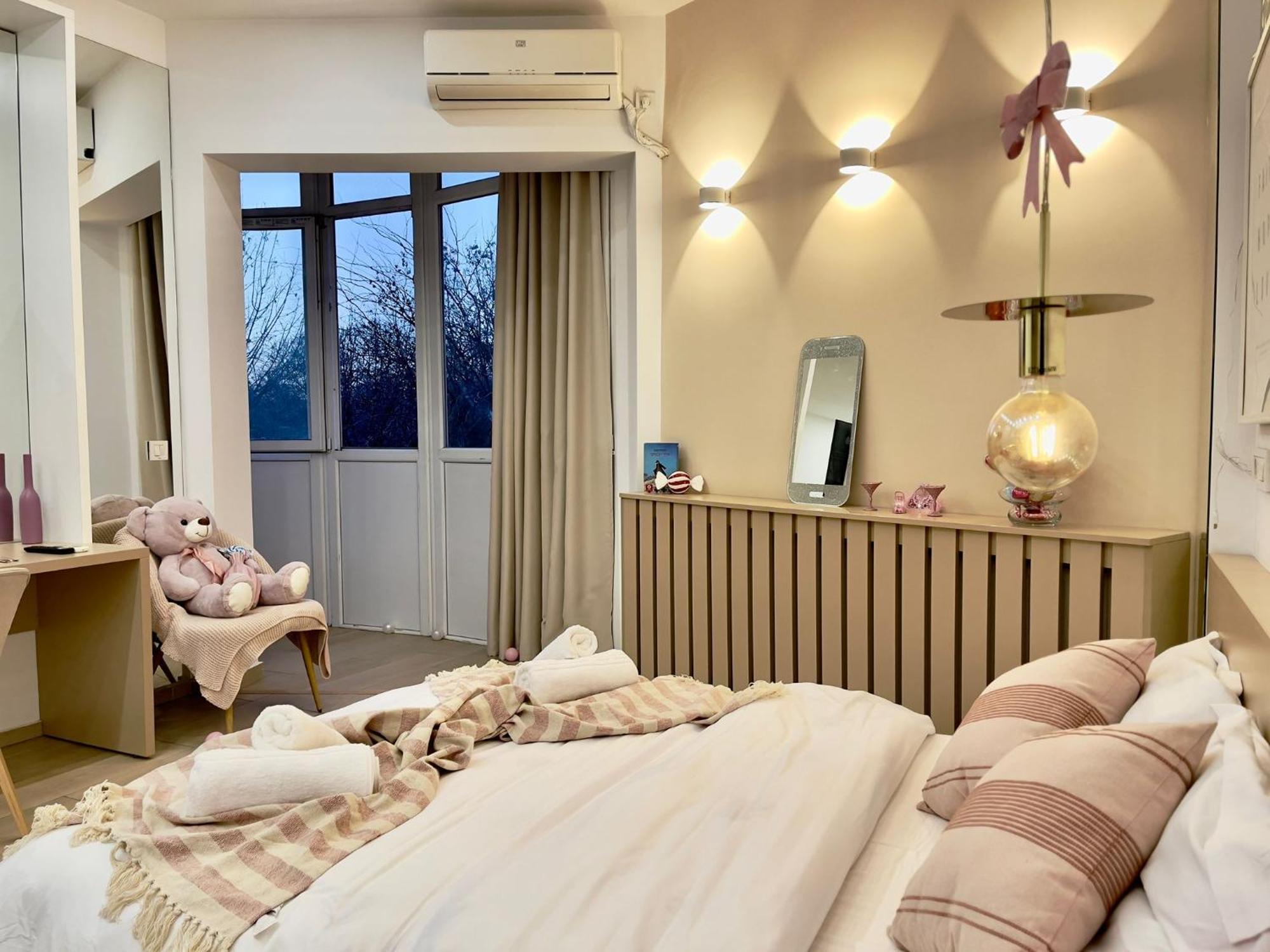 Candy Park Apartment *