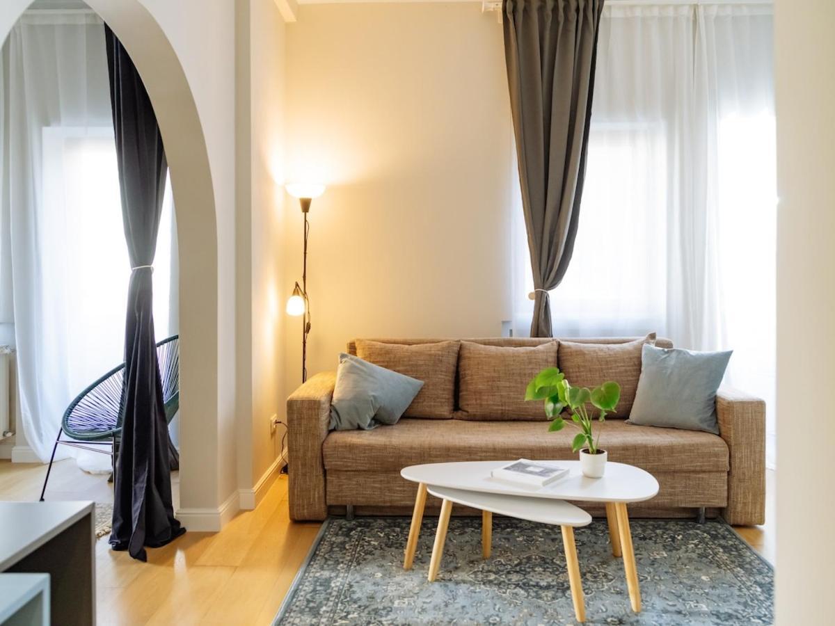 Apartment Double Near Cismigiu Park Bucharest