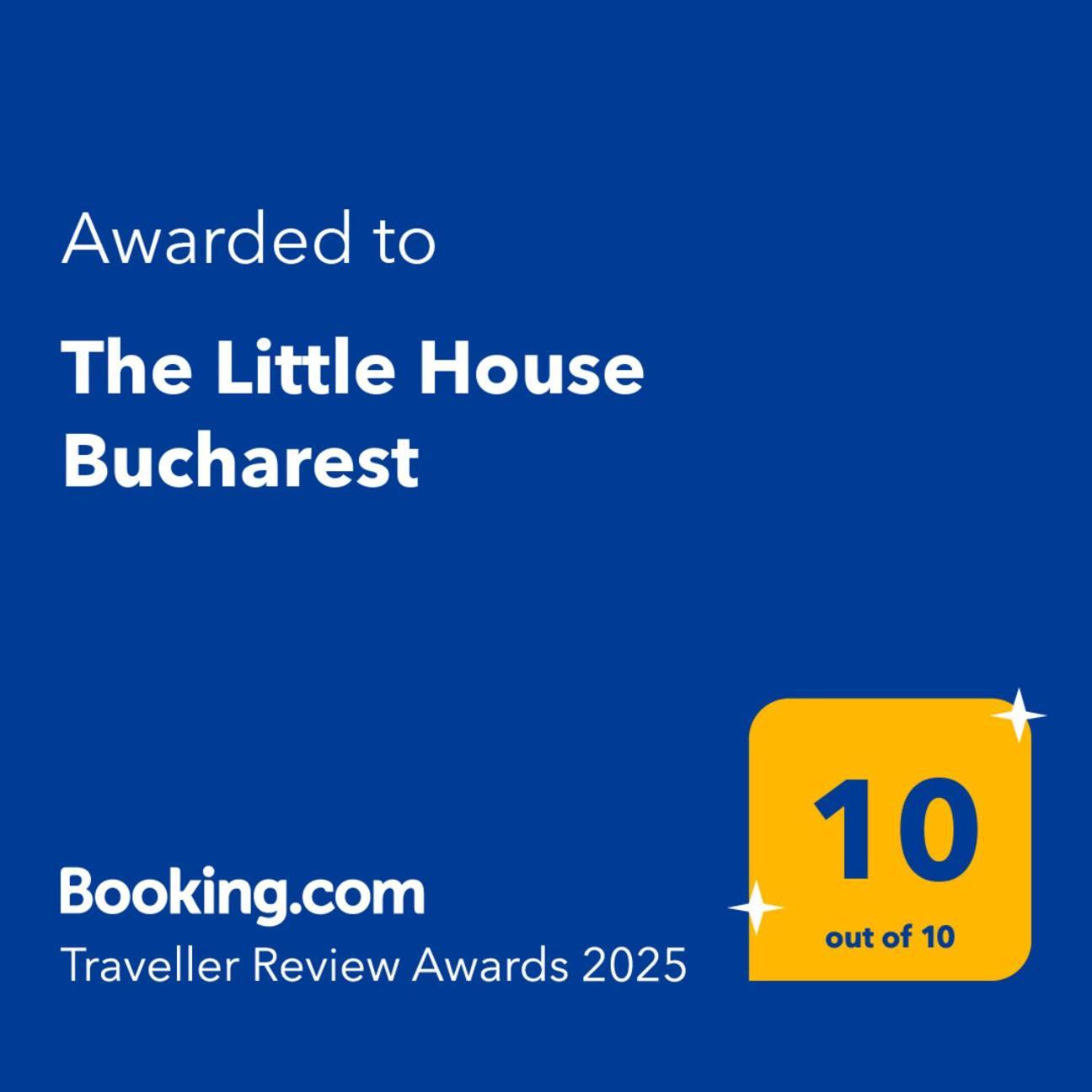 The Little House * Bucharest