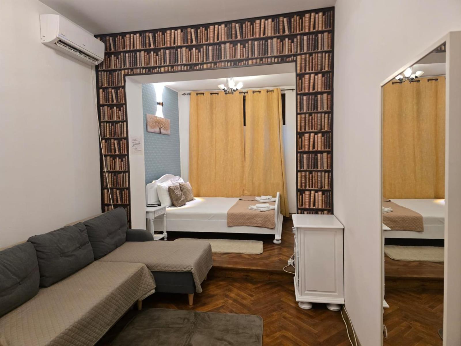 Ris Piata Romana Casa de hóspedes Bucareste