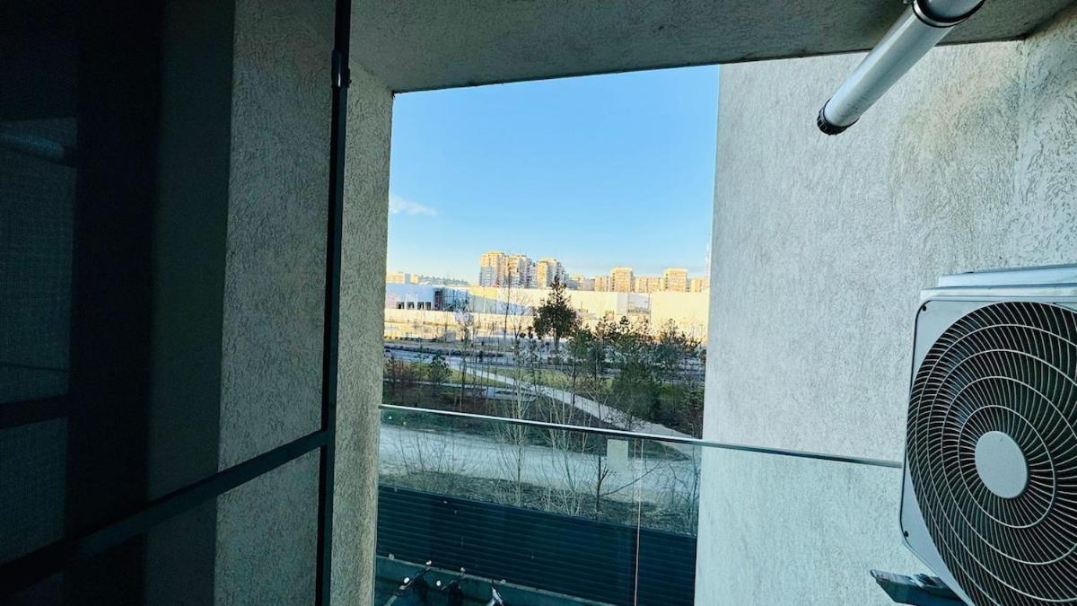 Apartment Chique Near Mall Plaza
