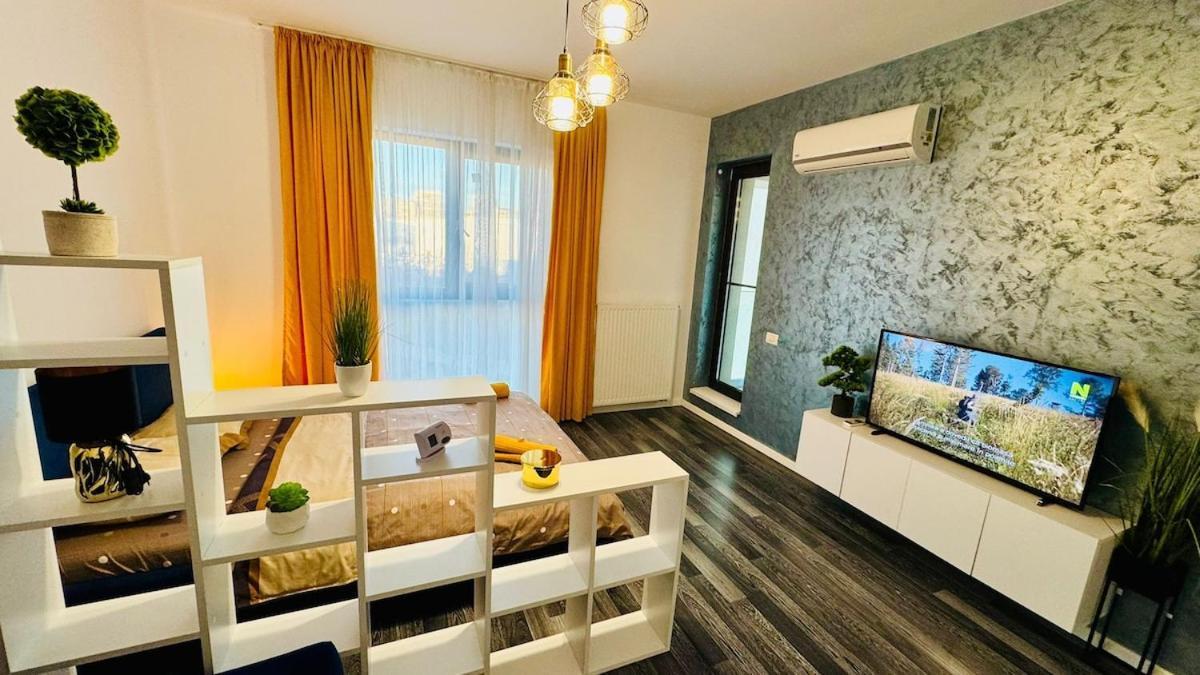 Apartment Chique Near Mall Plaza Bucharest