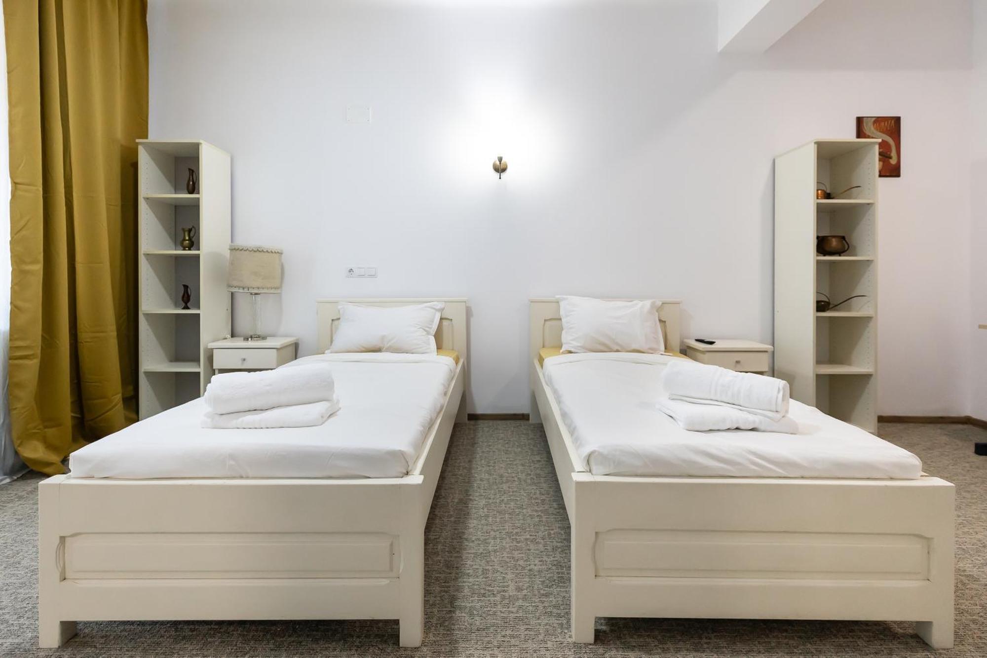 Albergue Barcelona Bucareste