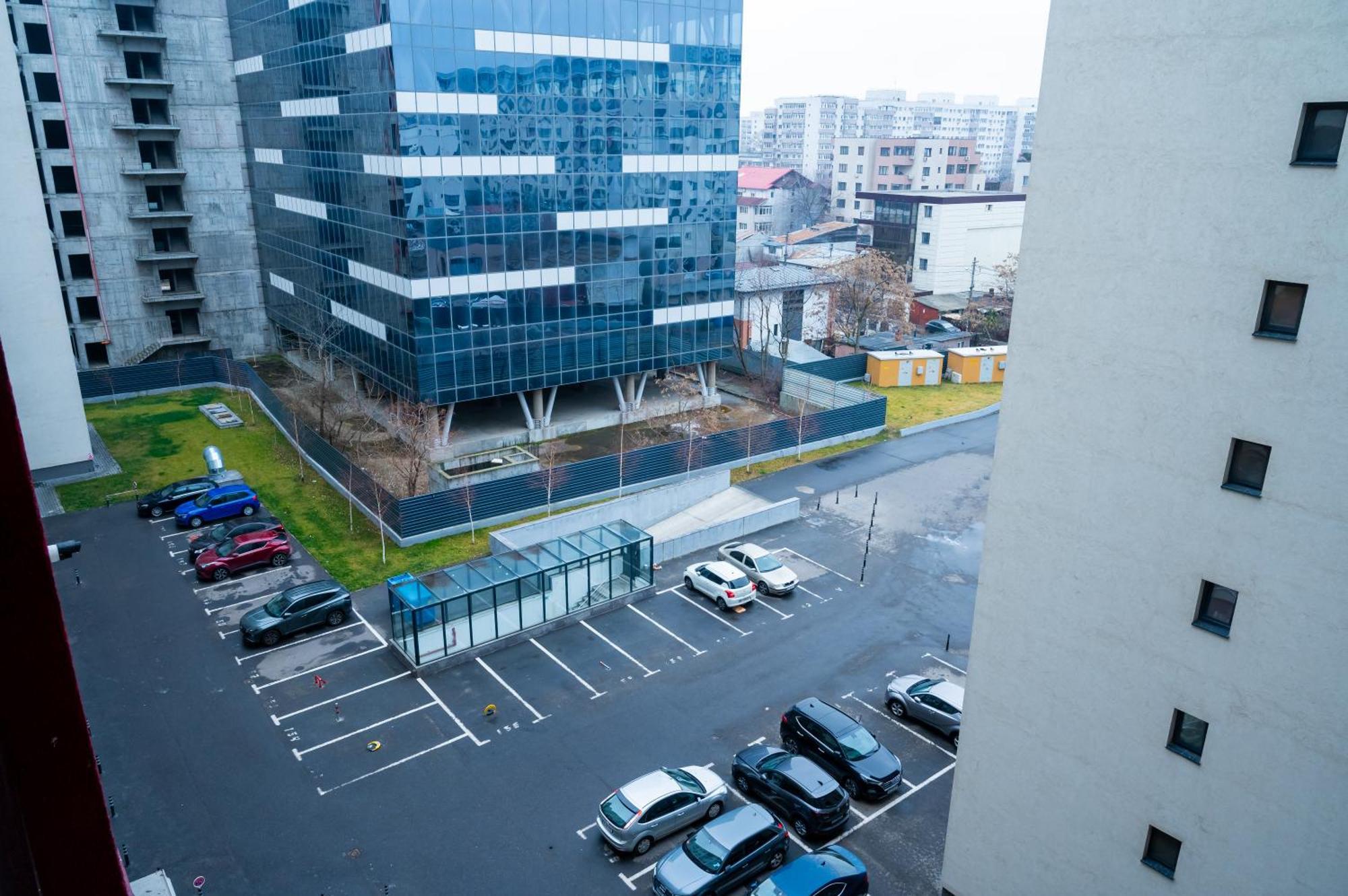 Plaza 7 Apartament Bucureşti