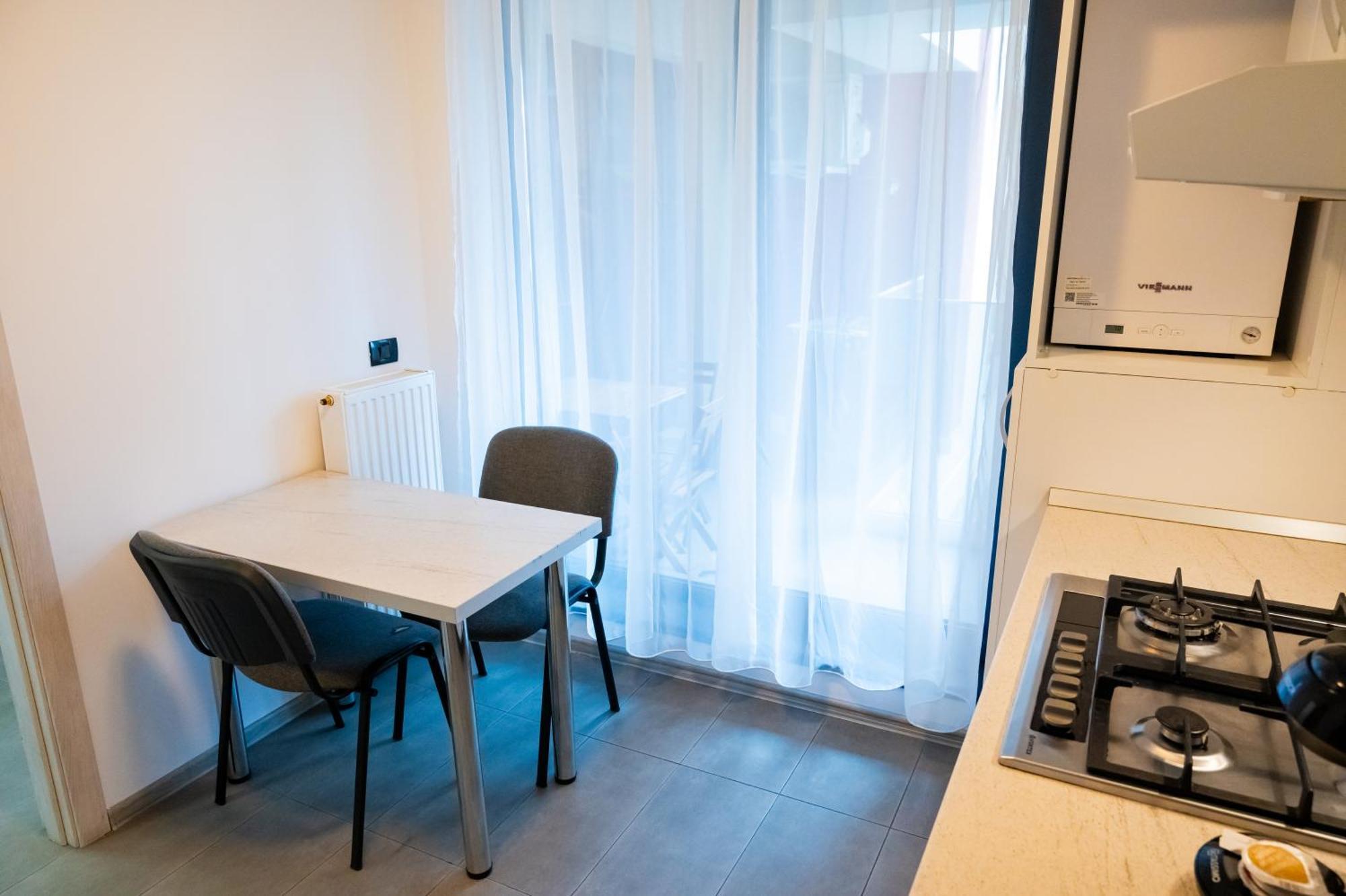 Apartament Plaza 7