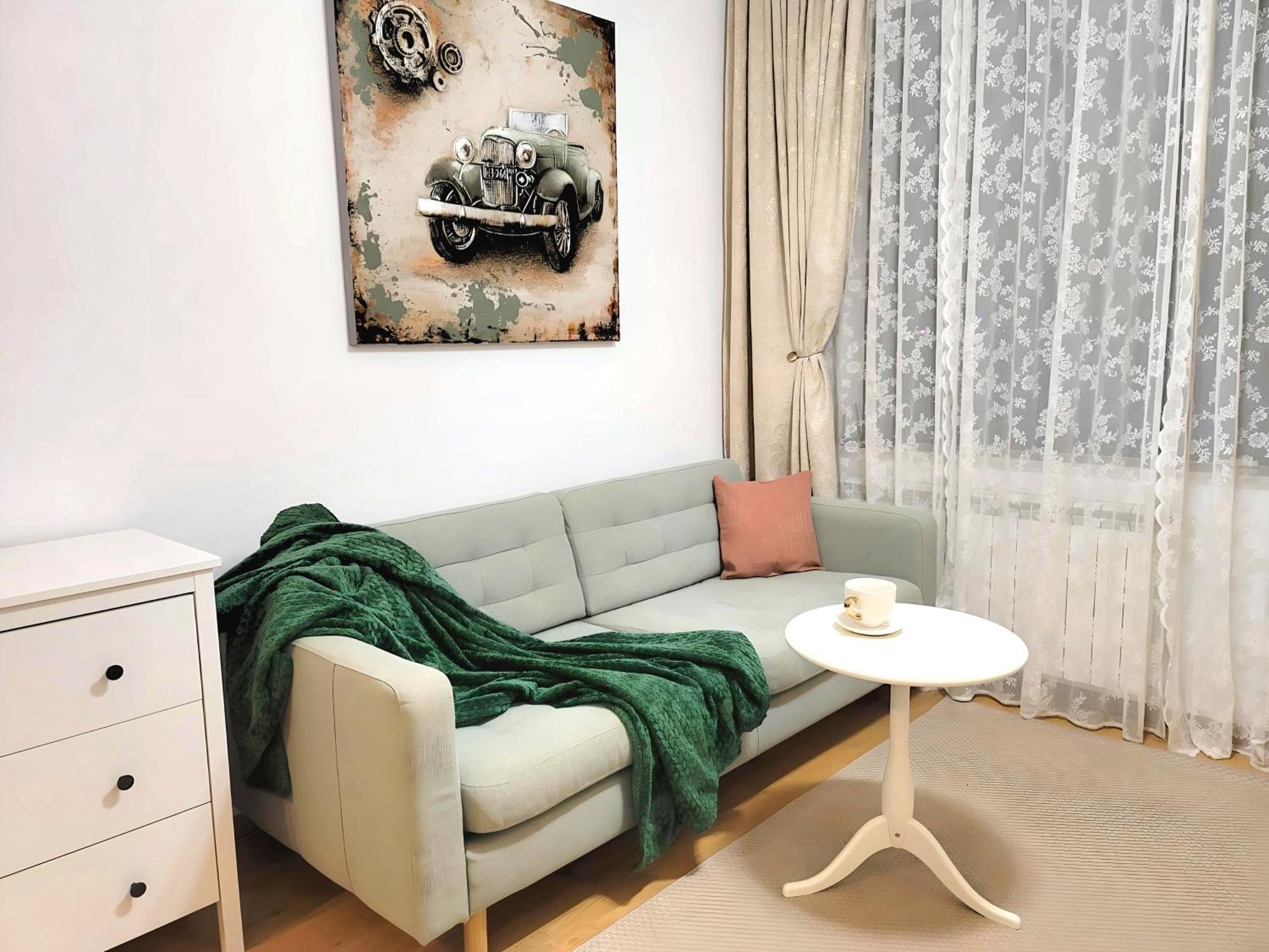 Apartment Us Embassy & Zoo Baneasa - Privighetorilor Bucharest