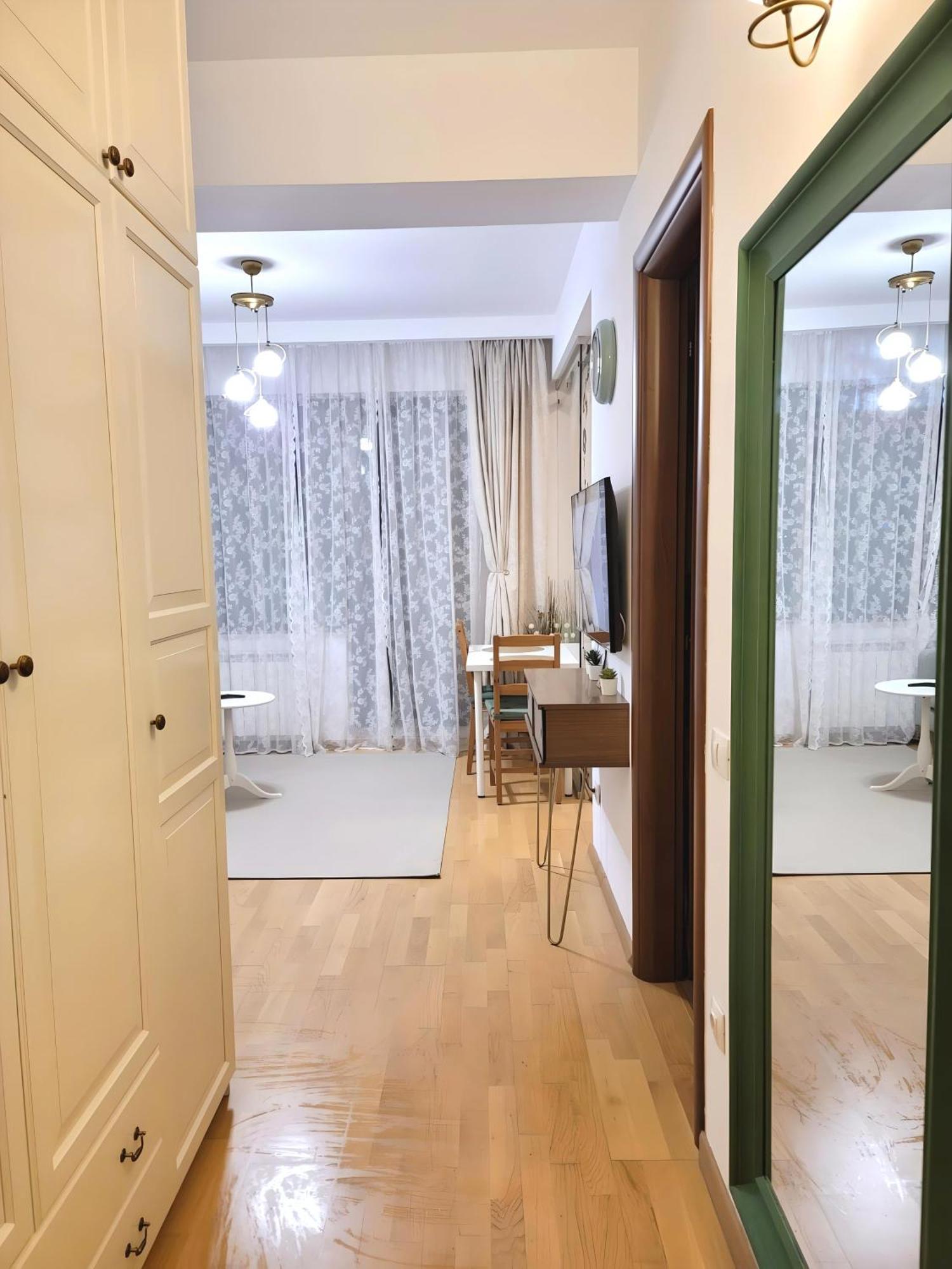 Us Embassy & Zoo Baneasa - Privighetorilor Apartment Bucharest