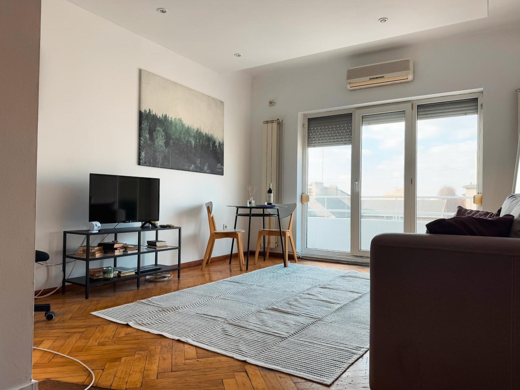 Apartamento Retreat Magheru