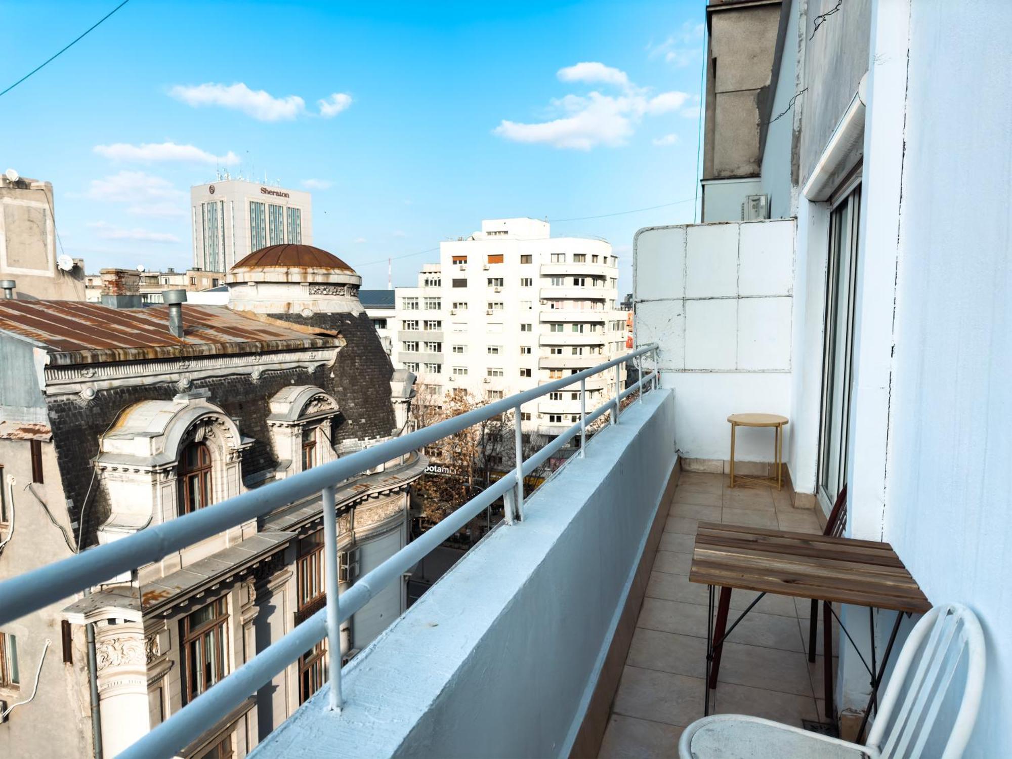 Apartamento Retreat Magheru