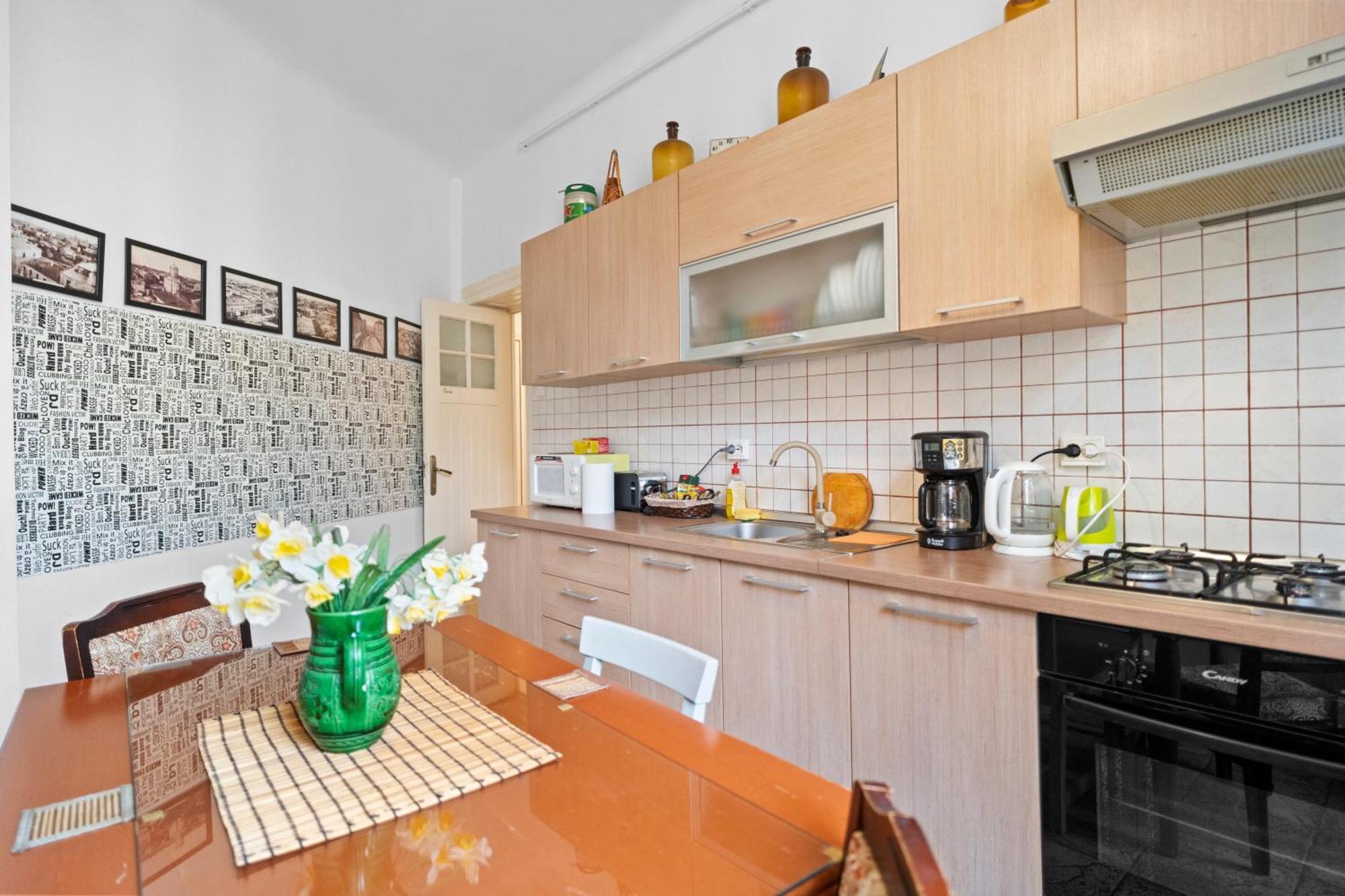 Golden Residences - & Penthouse In Old Town Apartamento
