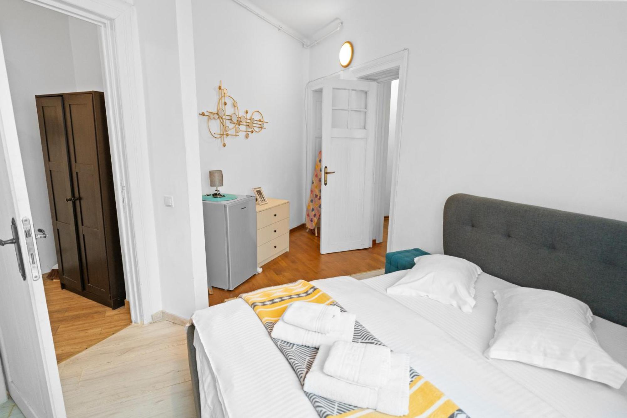 Golden Residences - & Penthouse In Old Town Apartamento