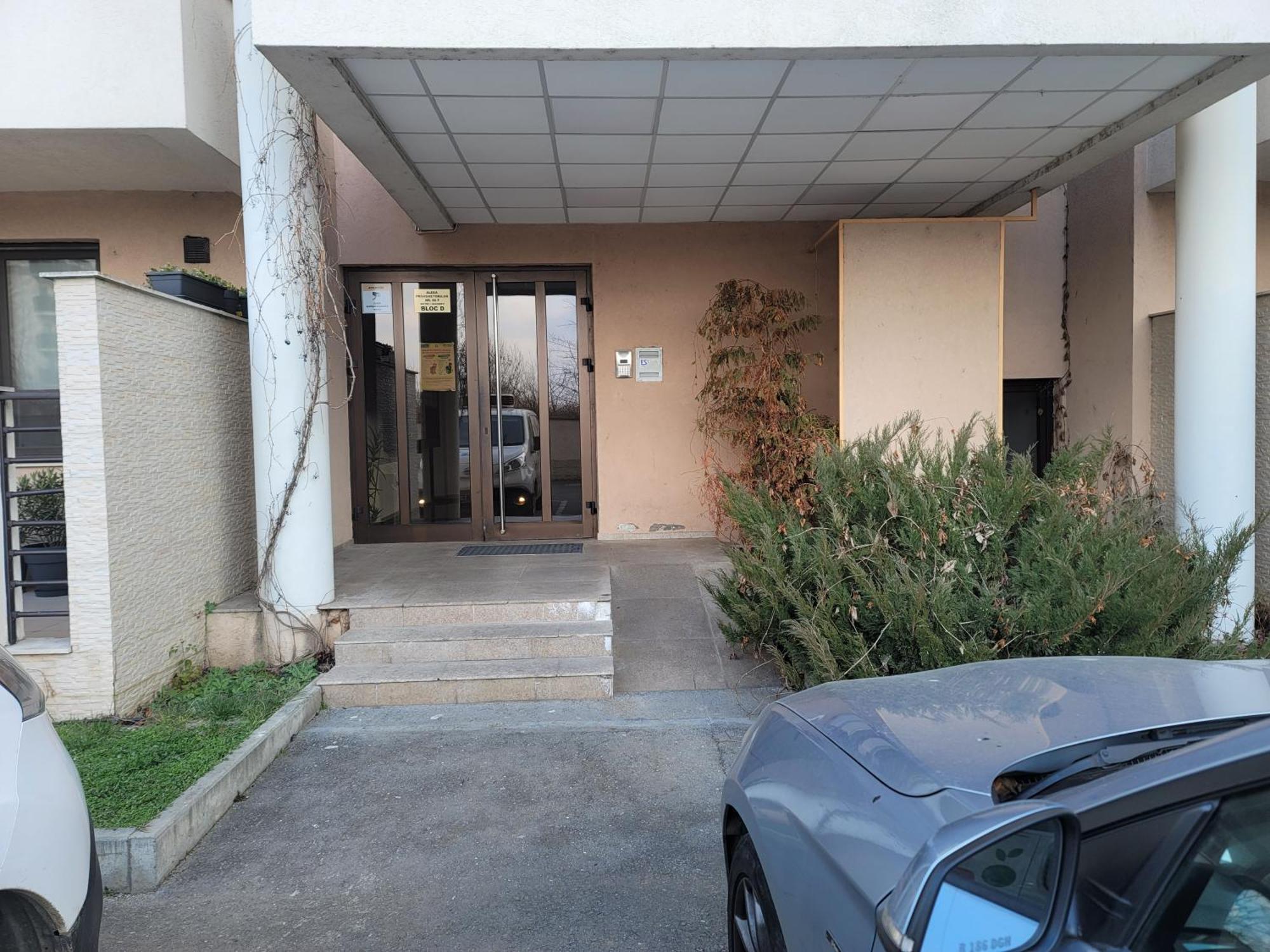 Apartment Us Embassy & Zoo Baneasa - Privighetorilor