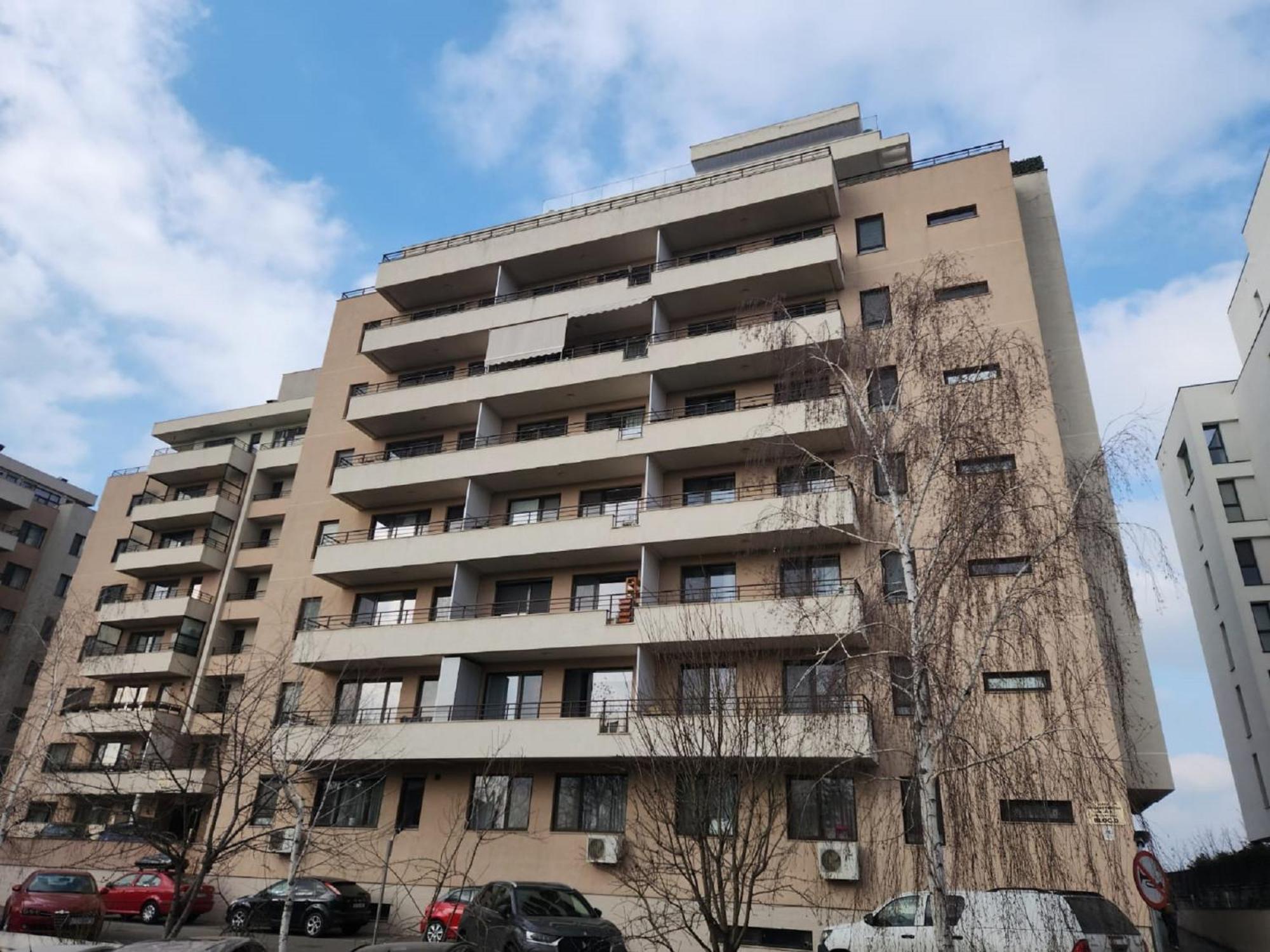 Apartment Us Embassy & Zoo Baneasa - Privighetorilor *