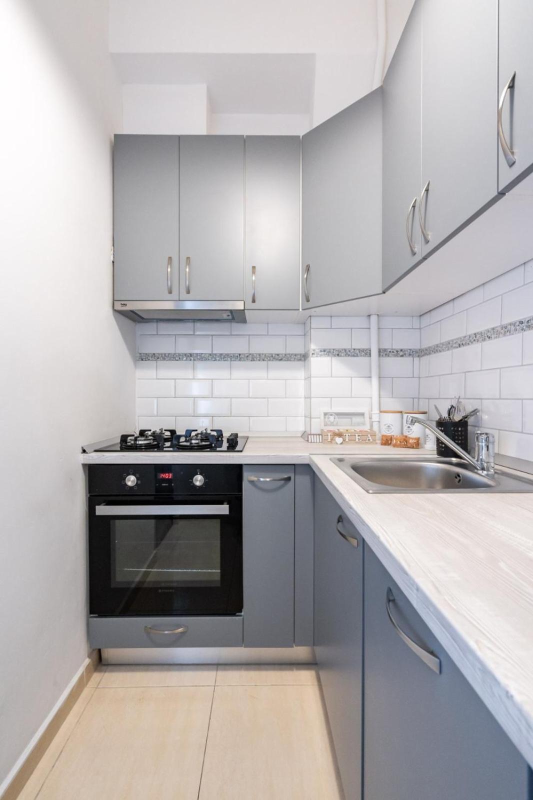 Apartament Bright And Cozy In The Center Bucureşti