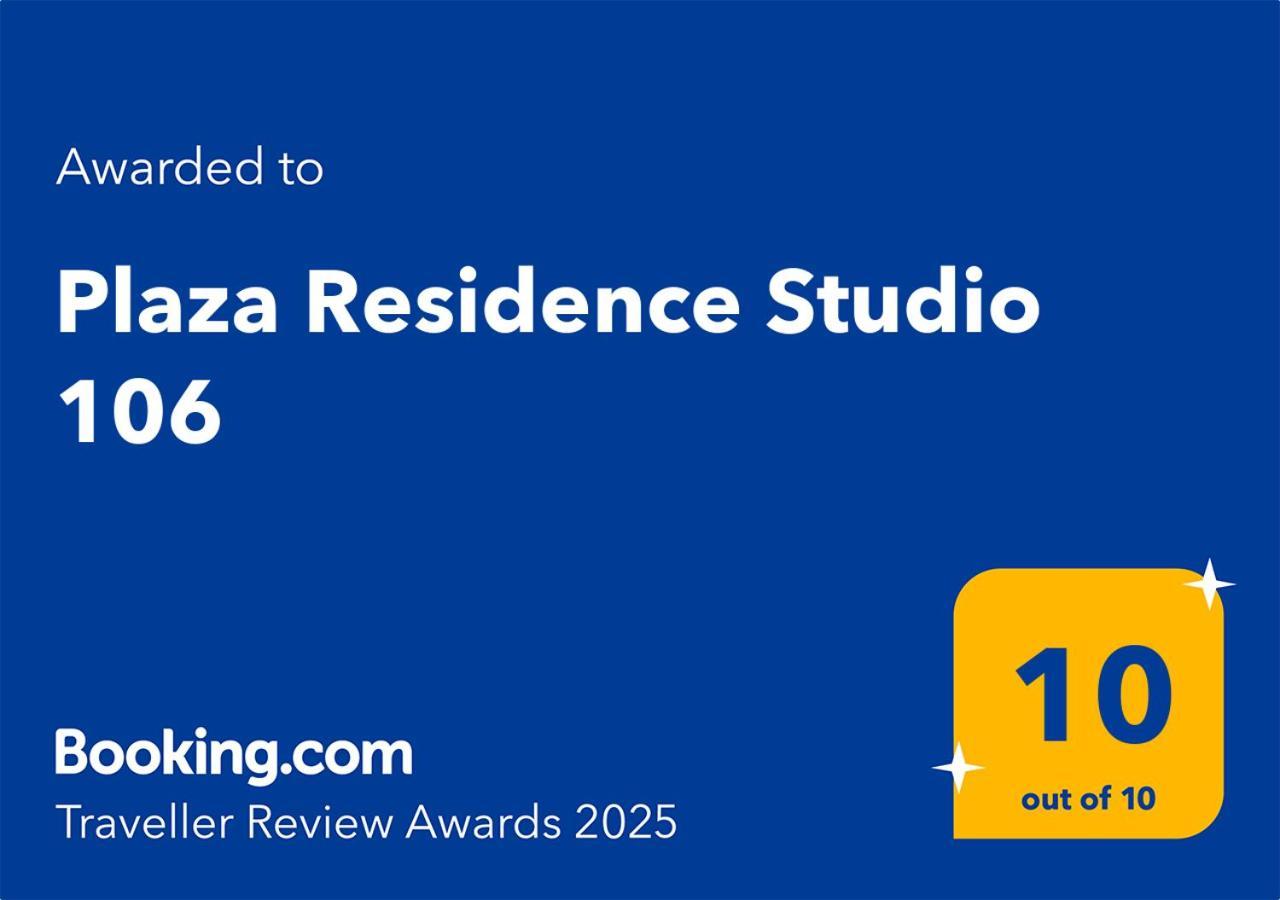 Apartamento Plaza 106 *