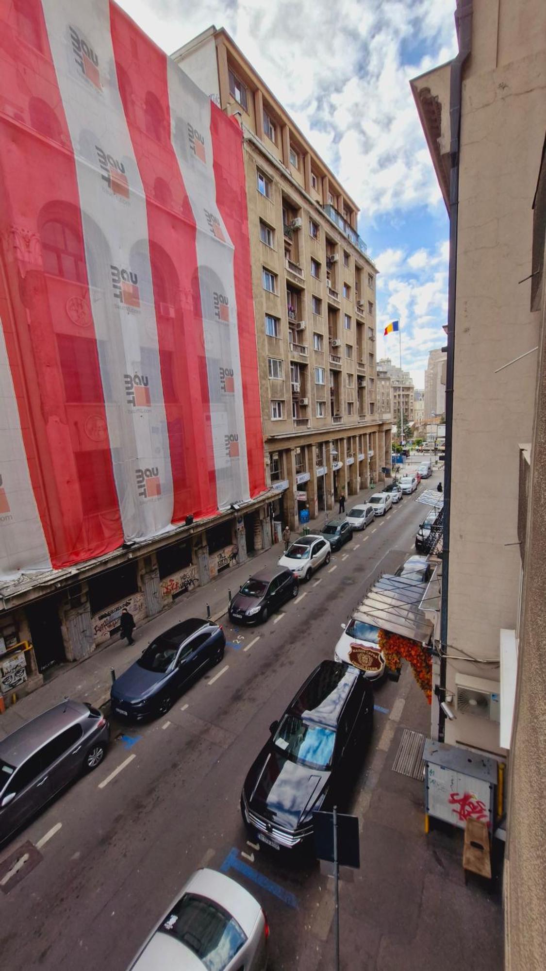 Imob Bibi House Universitate Bucareste