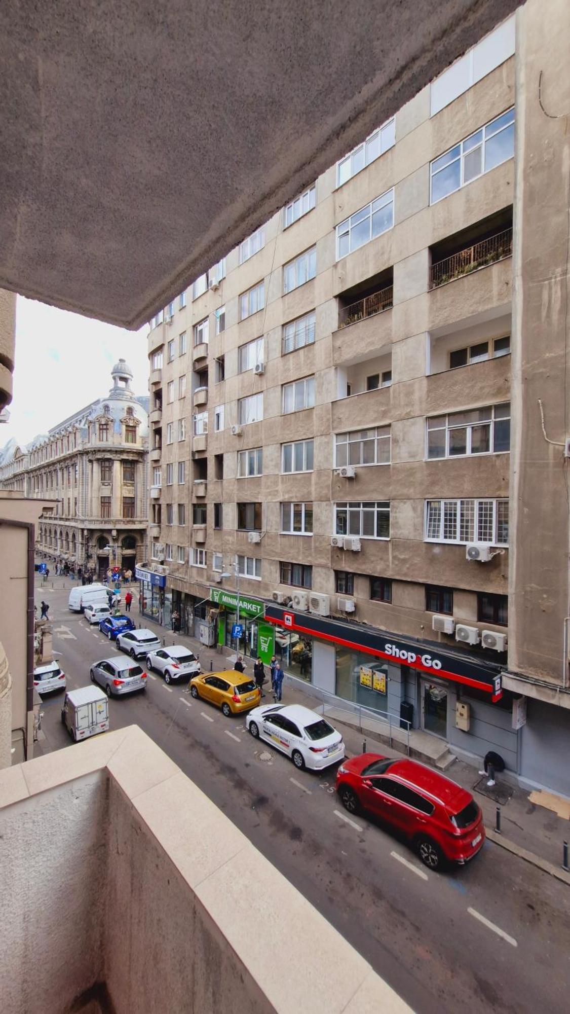 Apartamento Imob Bibi House Universitate