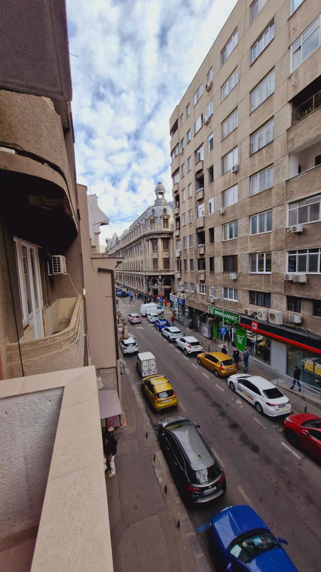 Apartamento Imob Bibi House Universitate *