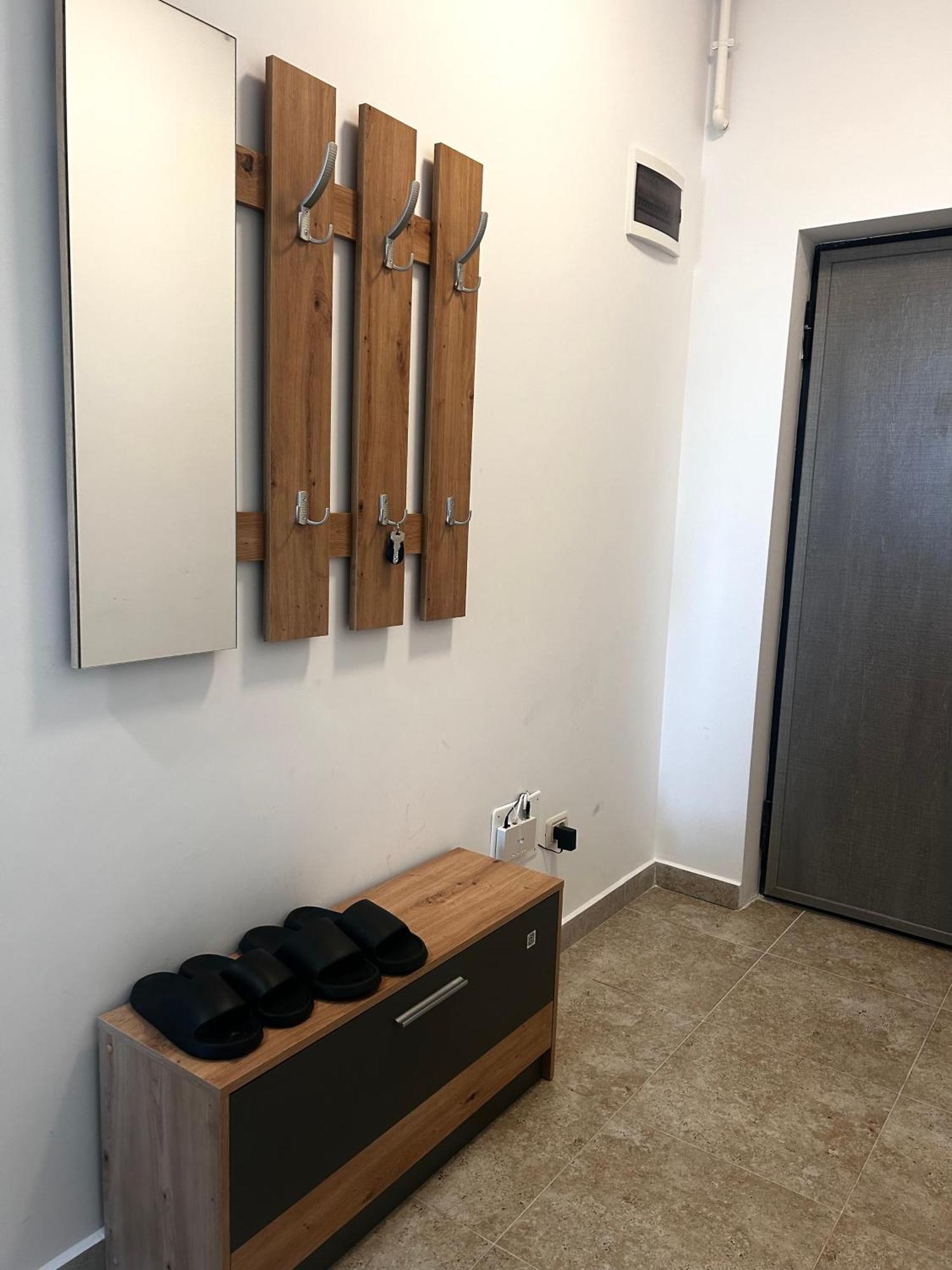 Apartment Brand New With Self Check In - Spital Fundeni -dragonul Rosu