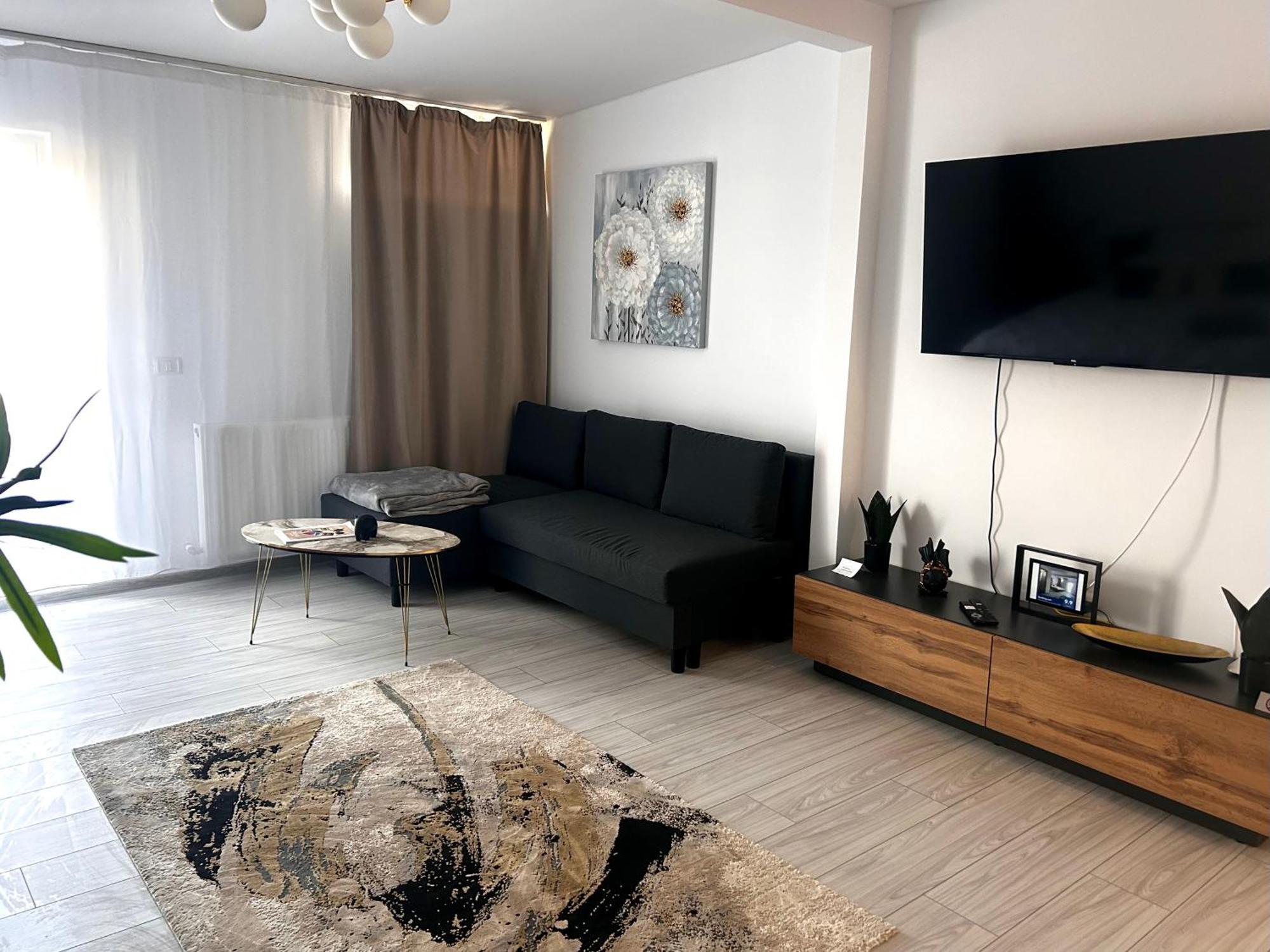 Brand New With Self Check In - Spital Fundeni -dragonul Rosu Apartment *