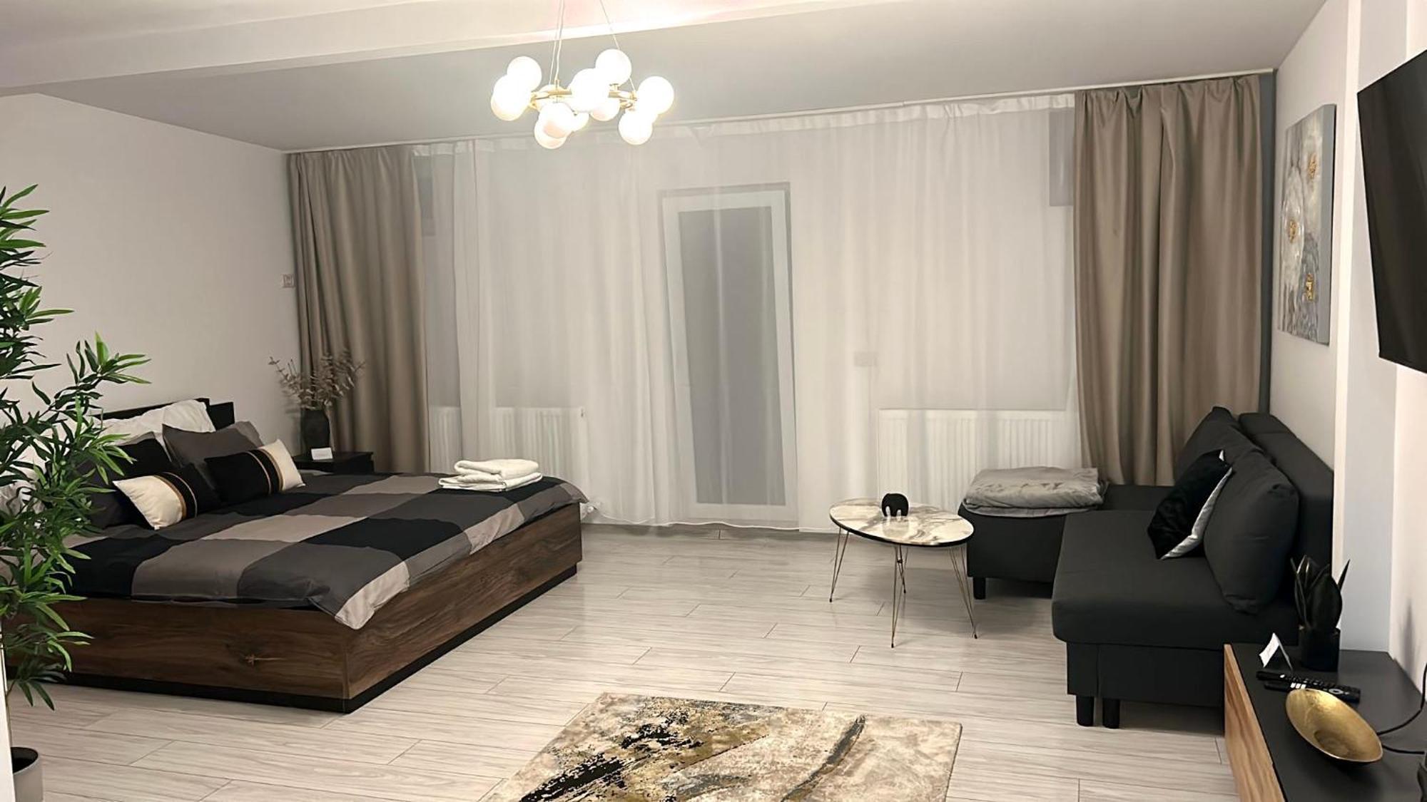 Apartment Brand New With Self Check In - Spital Fundeni -dragonul Rosu *