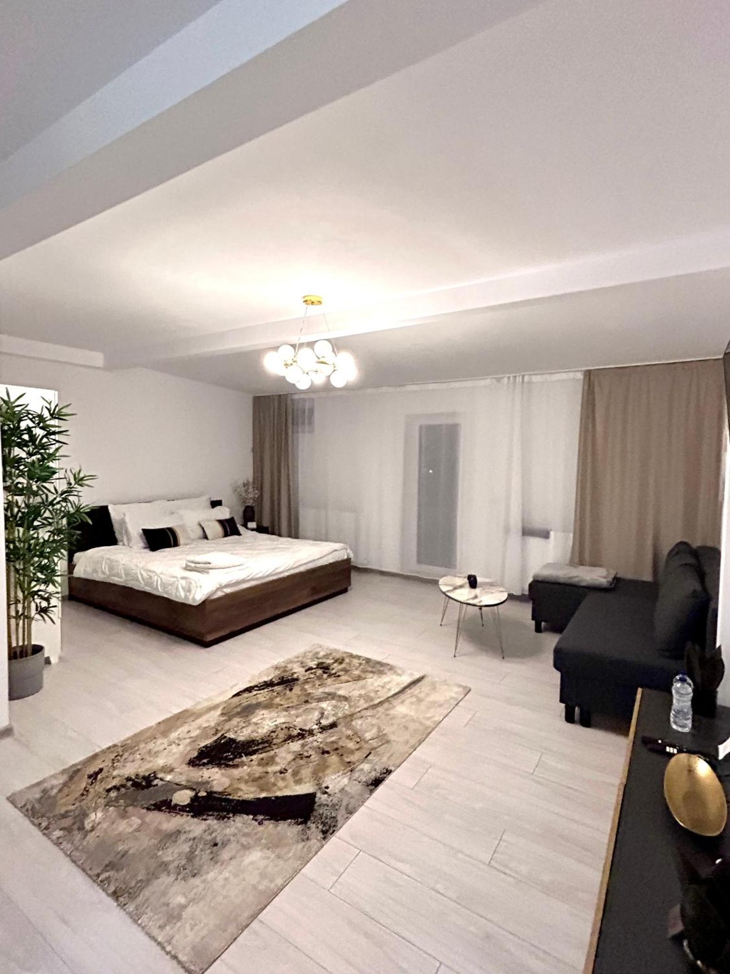 Apartment Brand New With Self Check In - Spital Fundeni -dragonul Rosu Bucharest