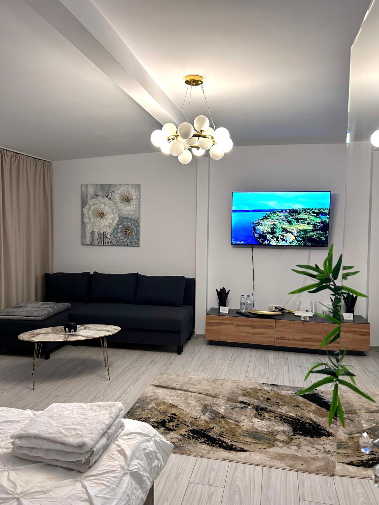 Brand New With Self Check In - Spital Fundeni -dragonul Rosu Apartment