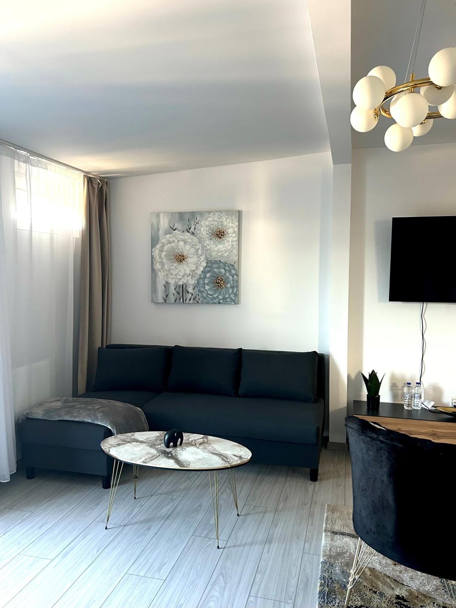 Brand New With Self Check In - Spital Fundeni -dragonul Rosu Bucharest