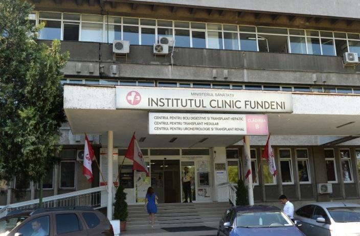 Apartment Brand New With Self Check In - Spital Fundeni -dragonul Rosu *