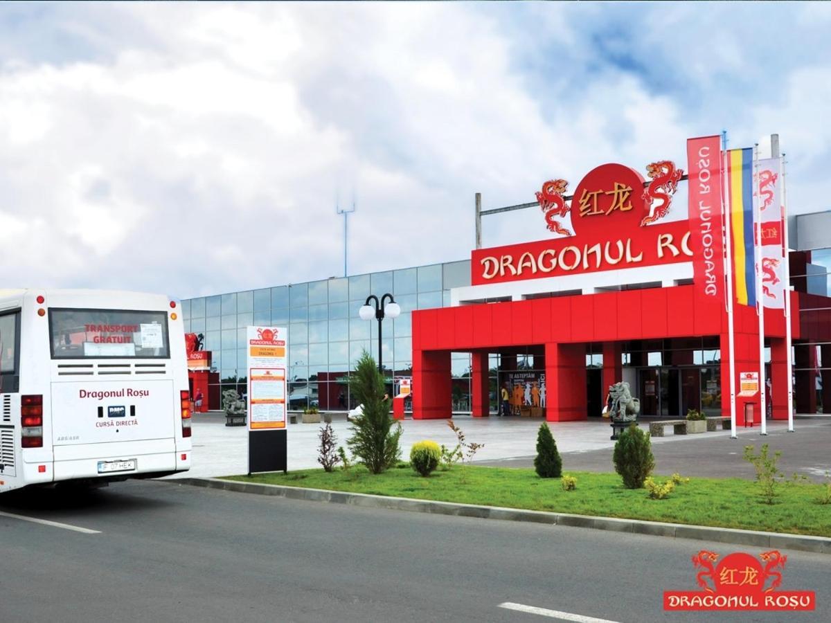 Brand New With Self Check In - Spital Fundeni -dragonul Rosu Apartment