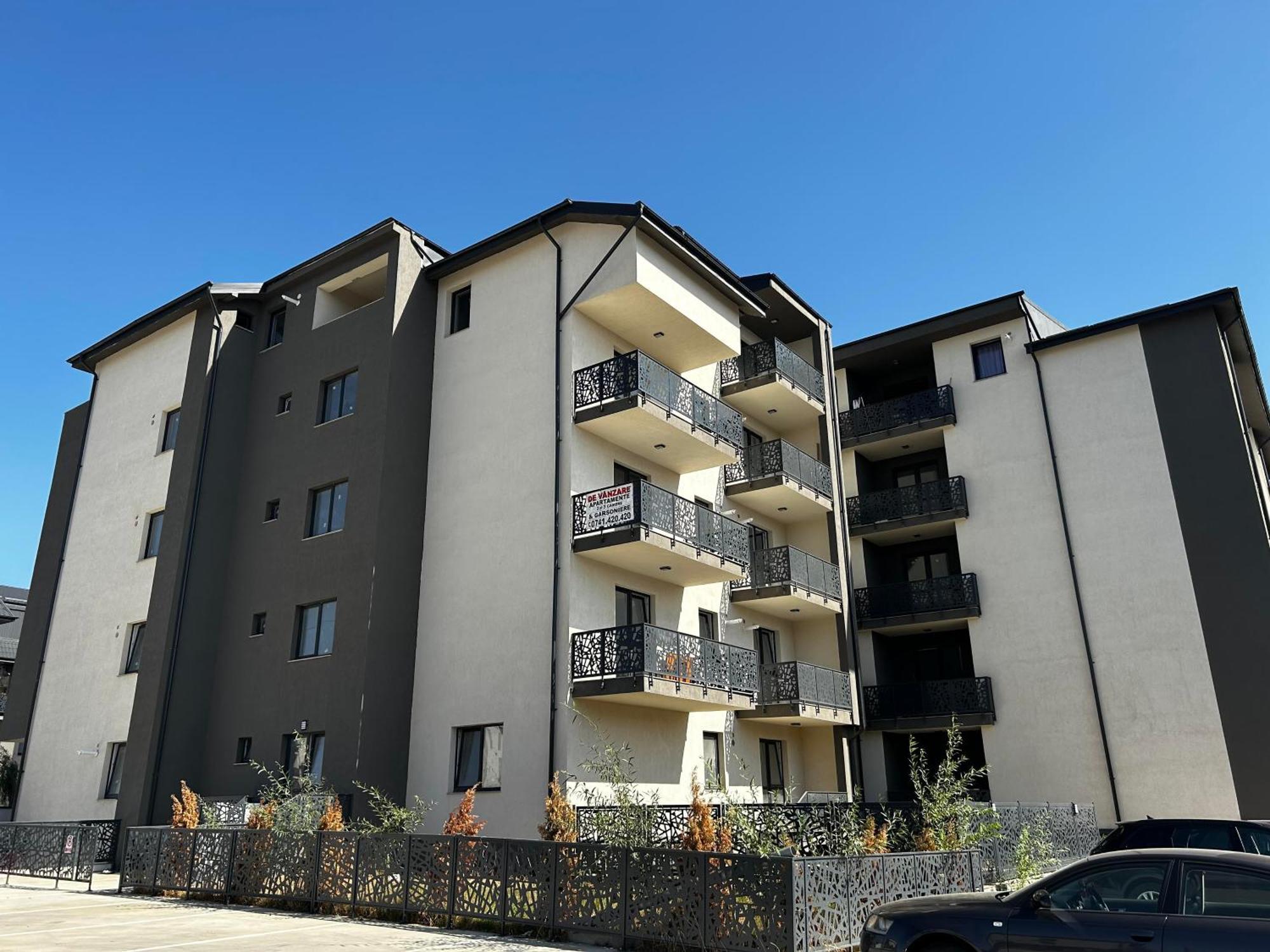 Brand New With Self Check In - Spital Fundeni -dragonul Rosu Apartment
