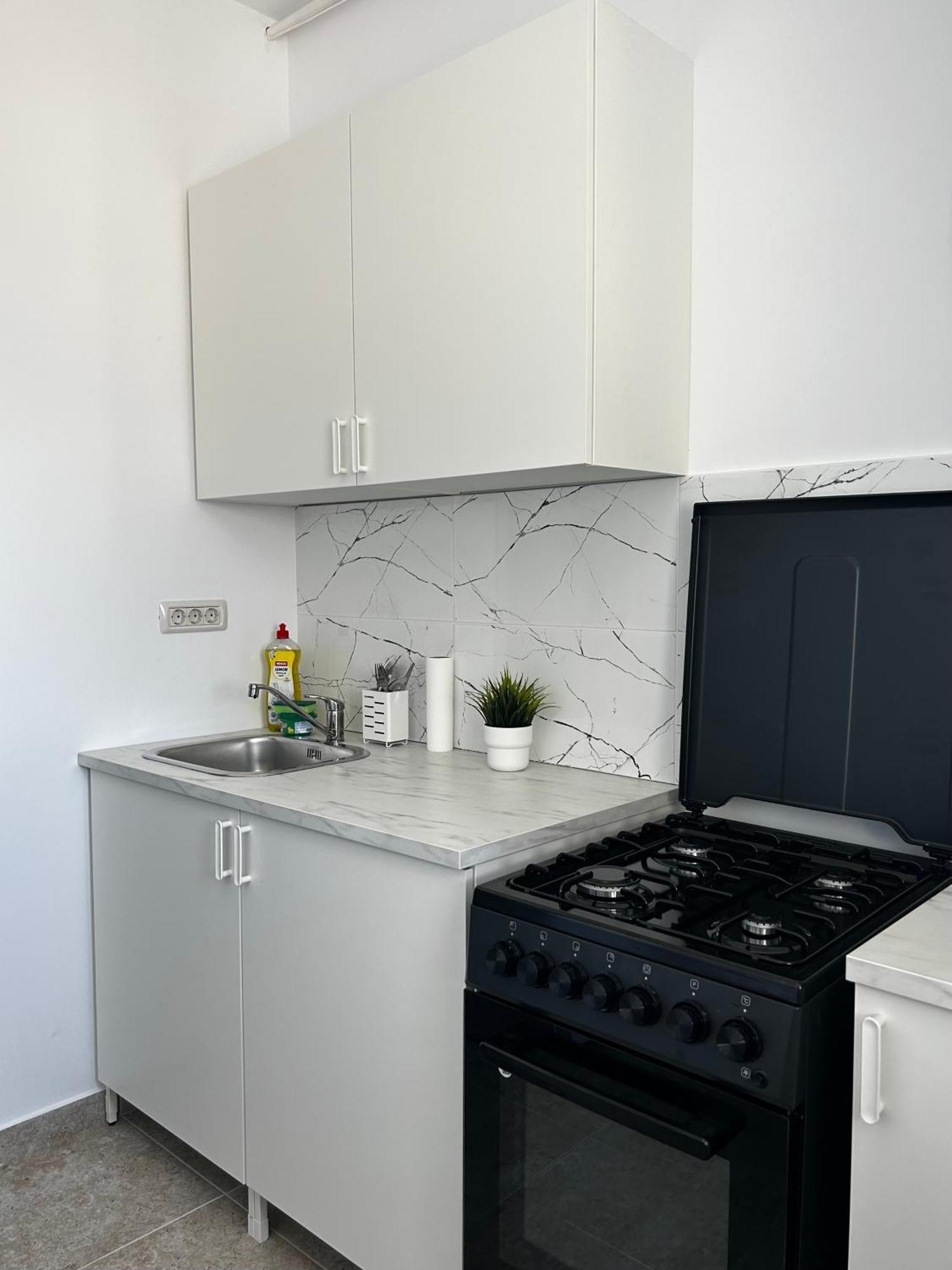 Apartment Brand New With Self Check In - Spital Fundeni -dragonul Rosu *