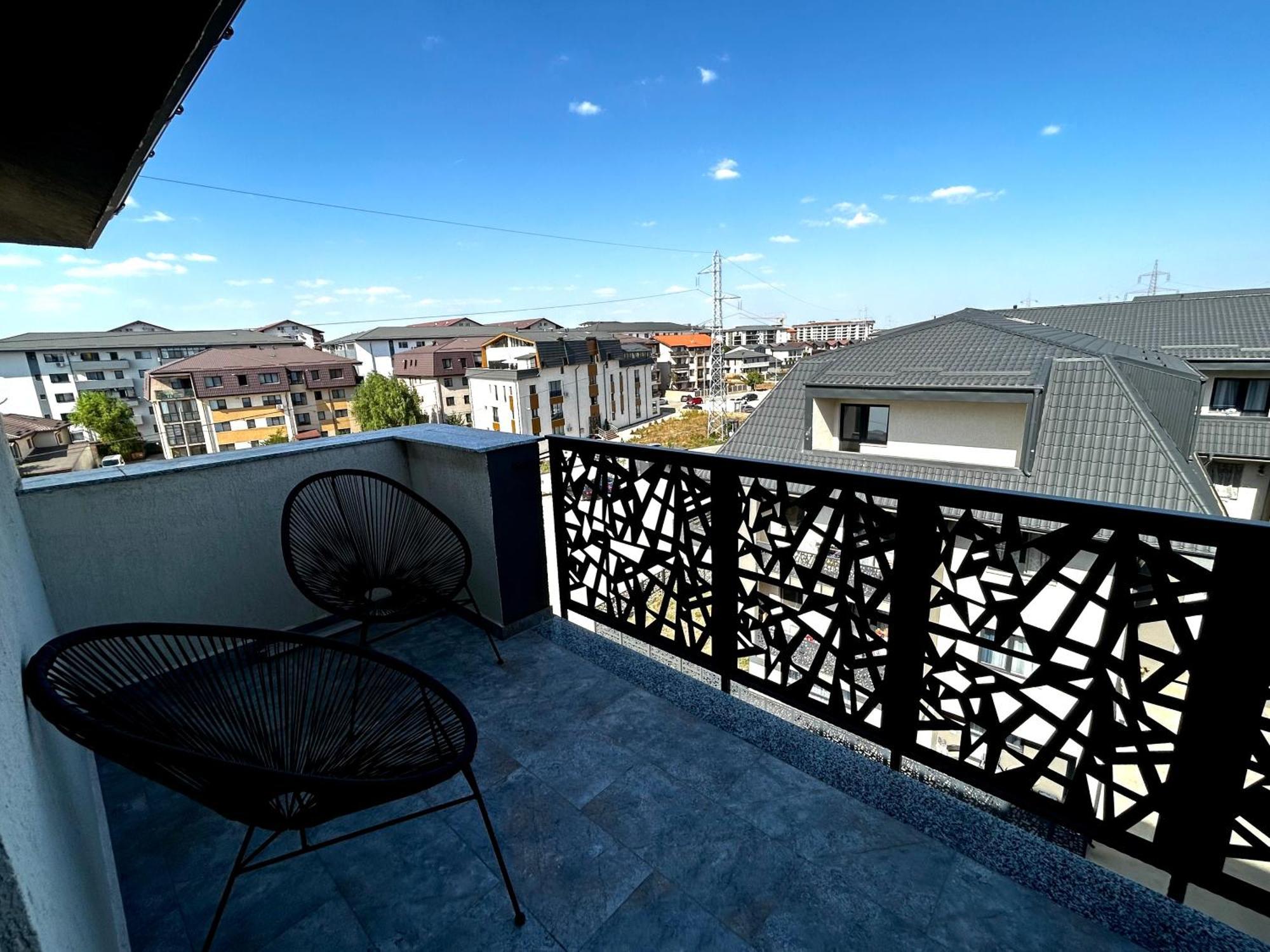Apartment Brand New With Self Check In - Spital Fundeni -dragonul Rosu