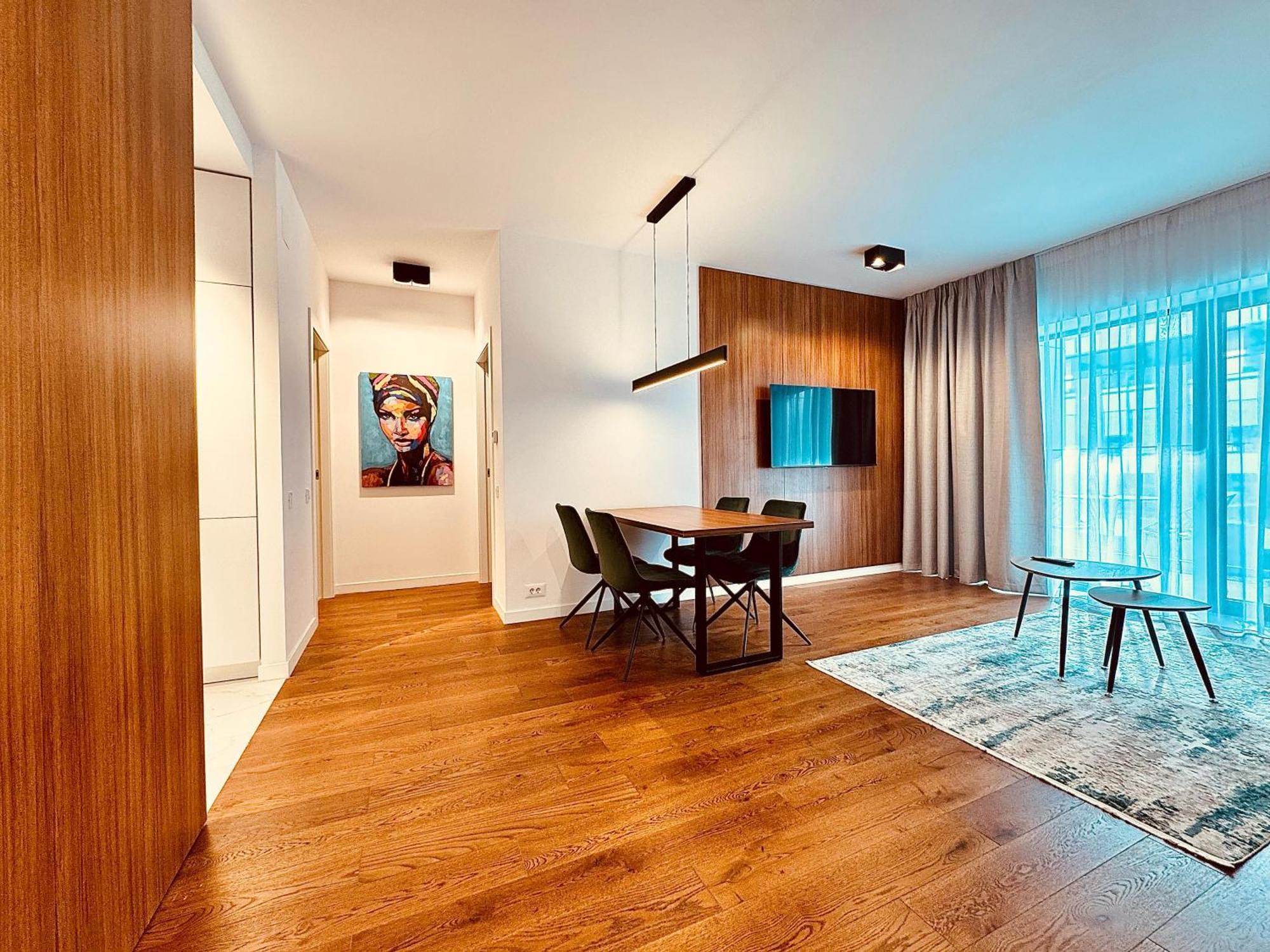 Serenity Vibes, Modern In One Cotroceni Near Metro & Center, Apartament Bucureşti