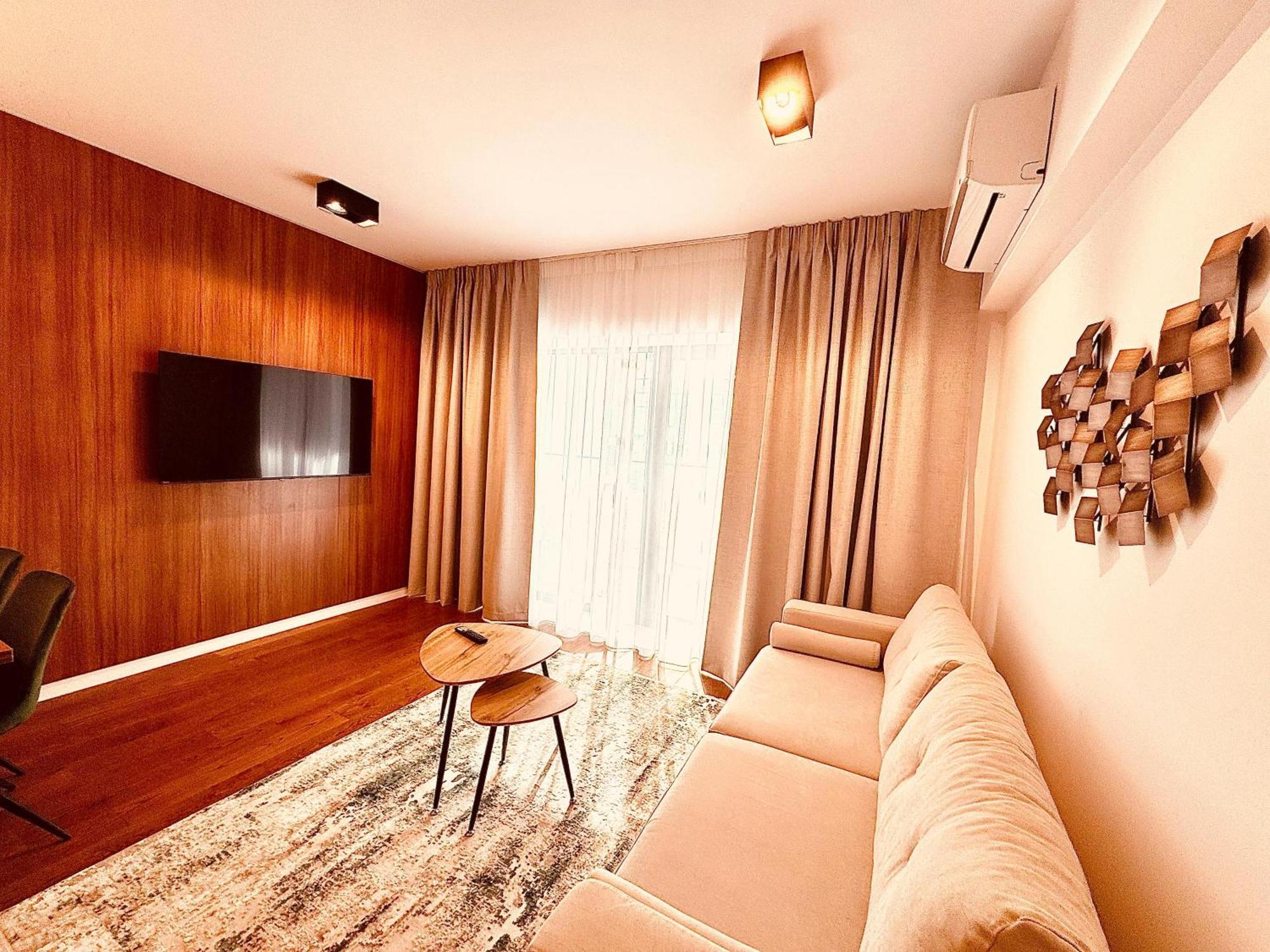 Apartament Serenity Vibes, Modern In One Cotroceni Near Metro & Center, *