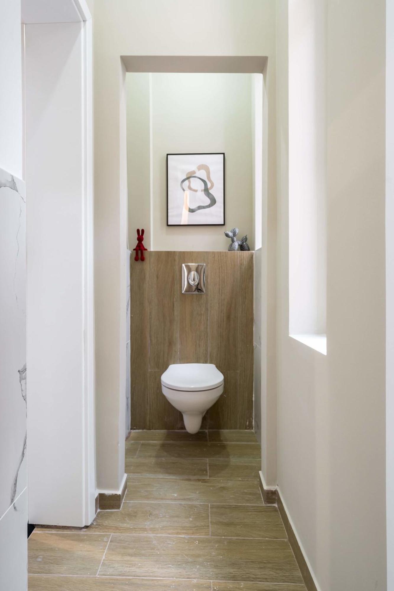 Elegant & Bright 2br - Steps From Old Town Apartment Bucharest