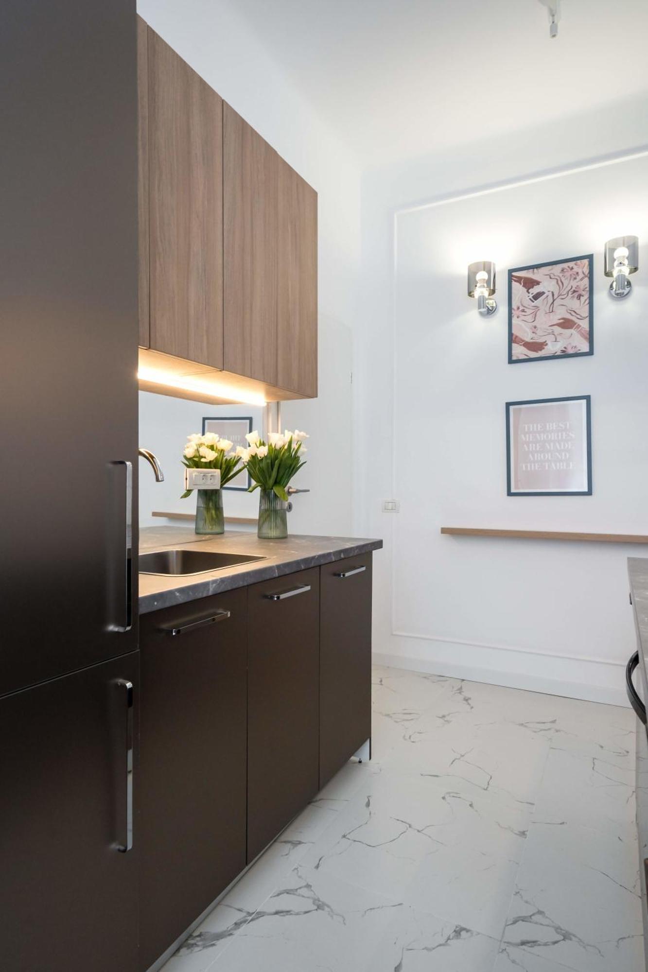 Apartment Elegant & Bright 2br - Steps From Old Town *