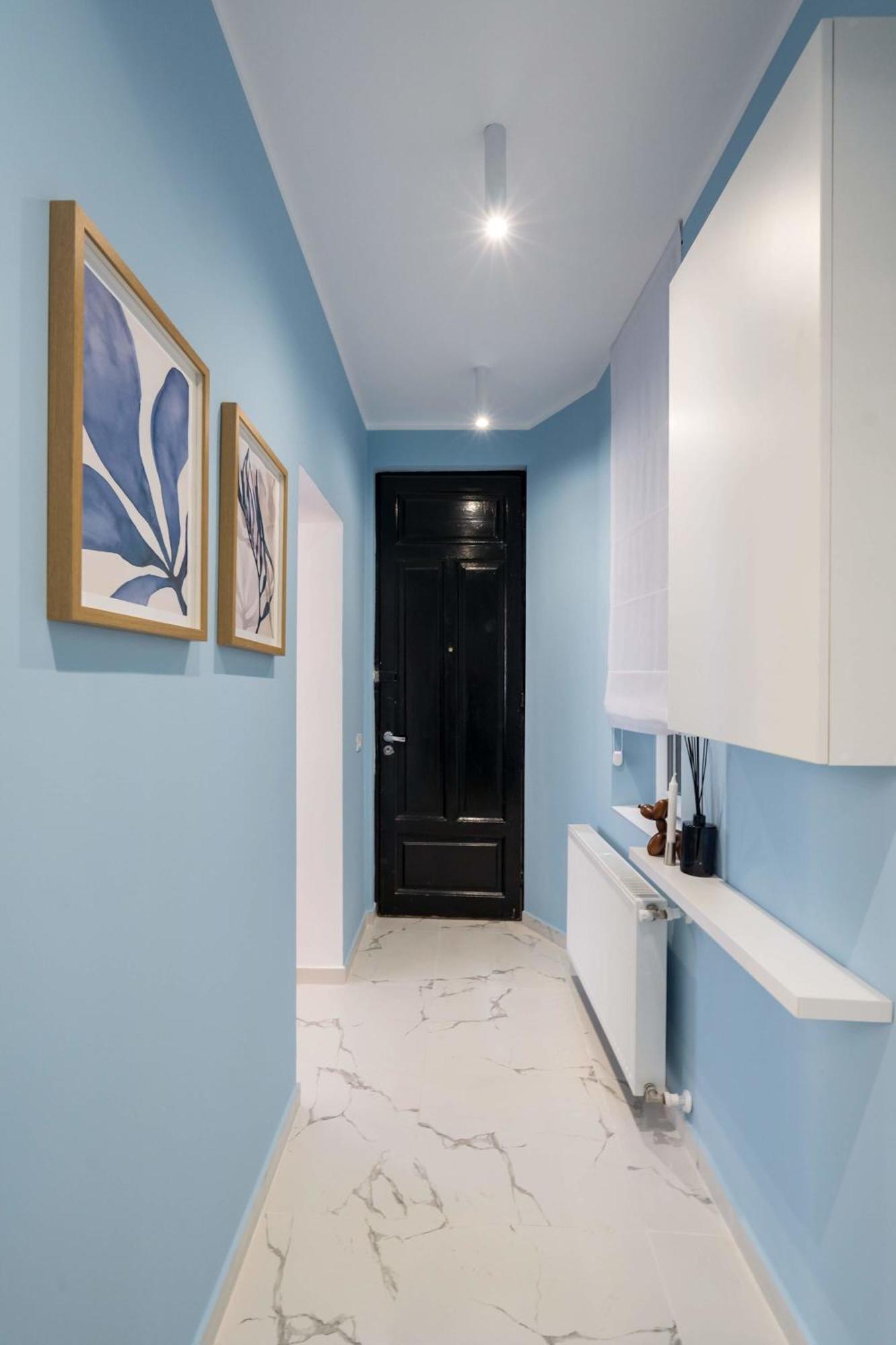 Elegant & Bright 2br - Steps From Old Town *