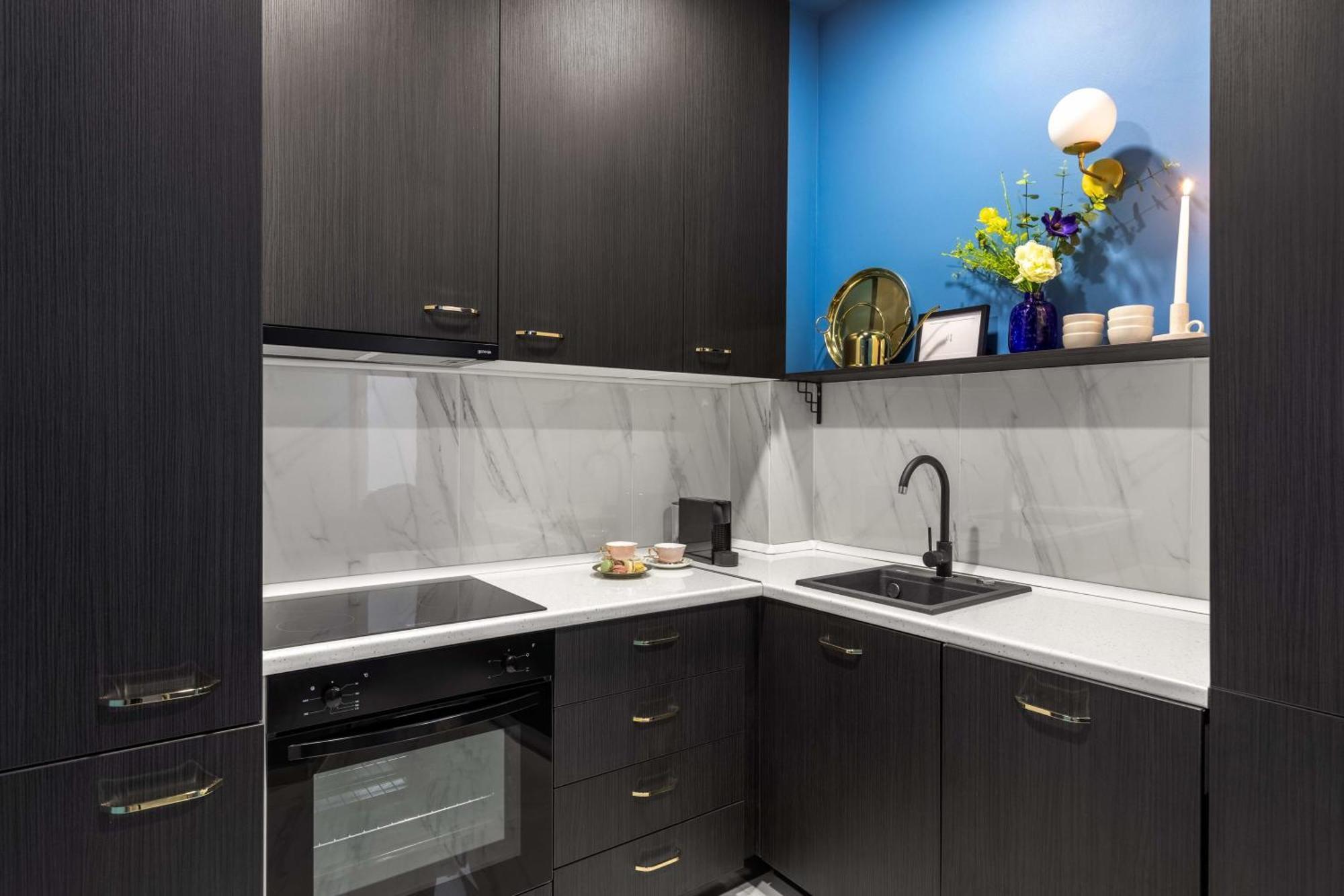 Apartment Elegant & Bright 2br - Steps From Old Town