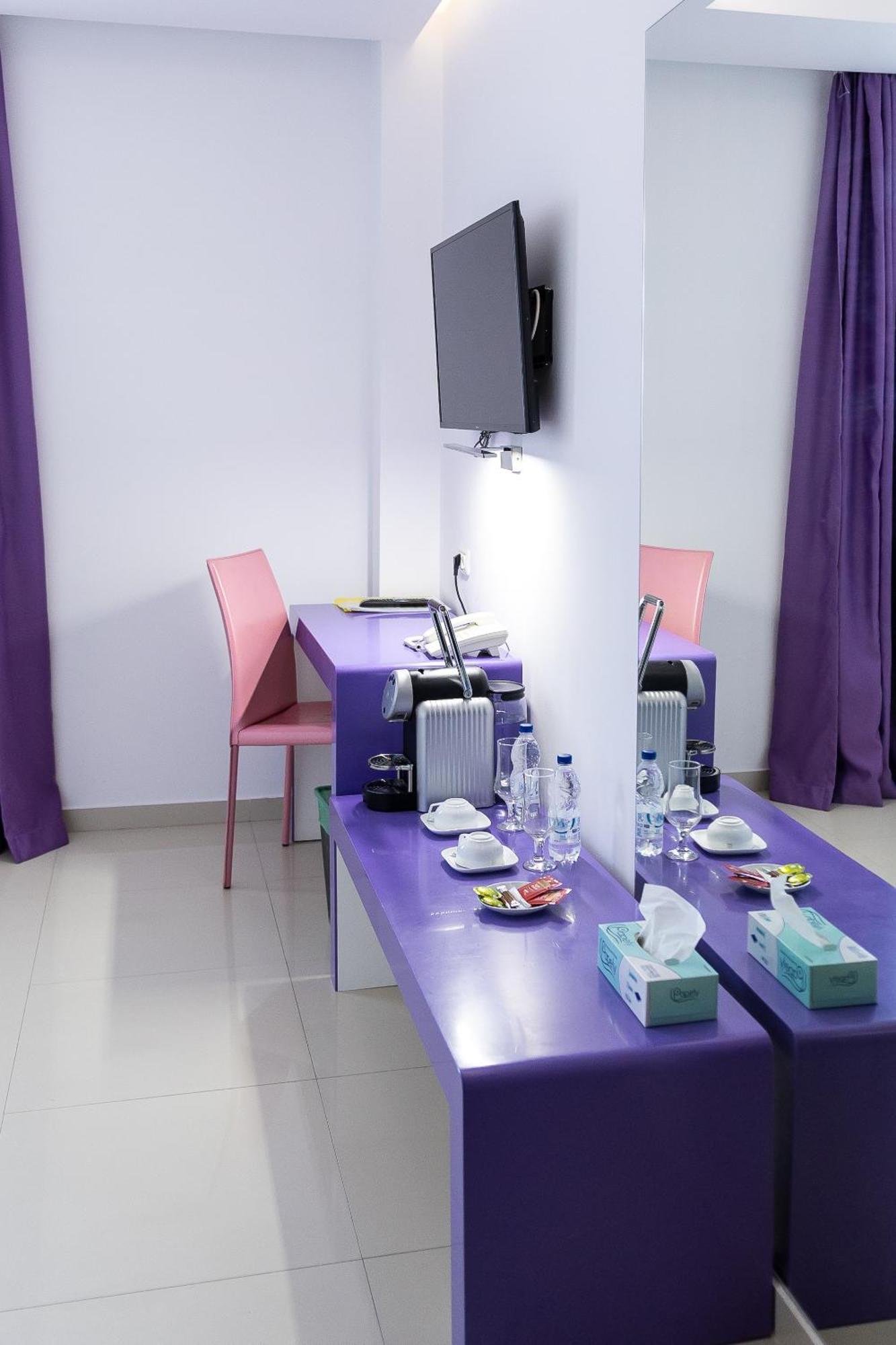 Hotel Christina Plus Bucareste