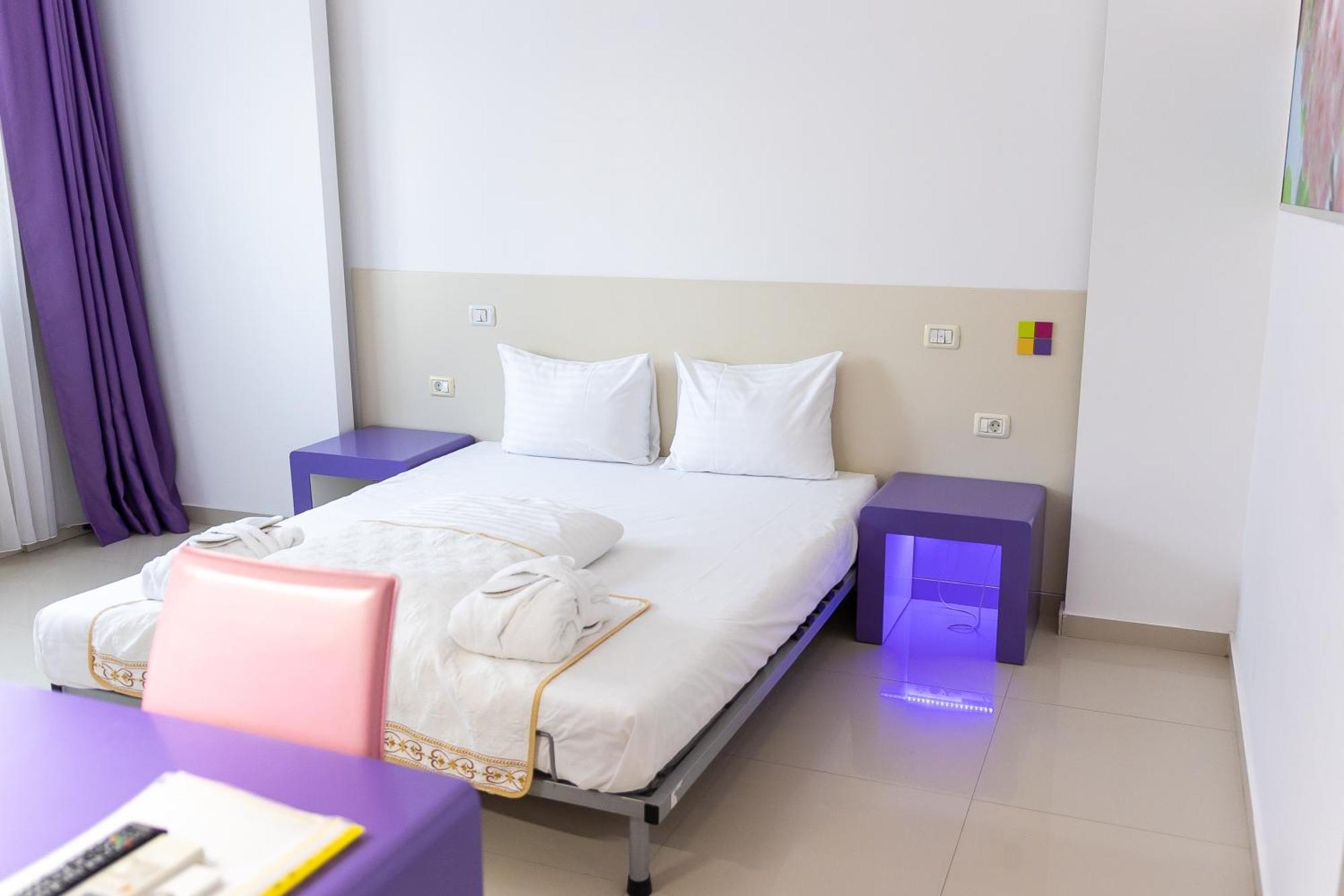 Hotel Christina Plus Bucareste