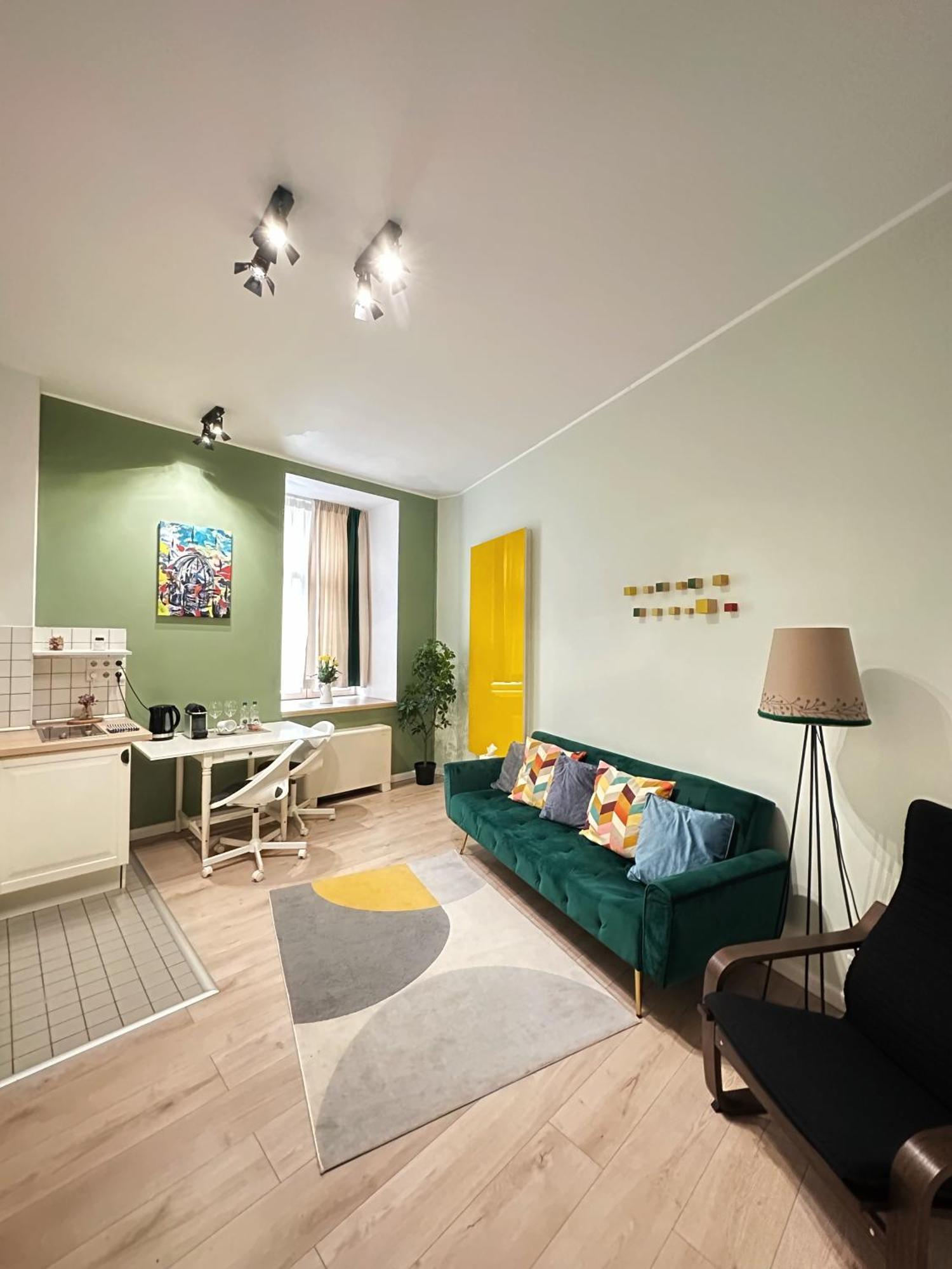House4you - Balcescu Apartament *