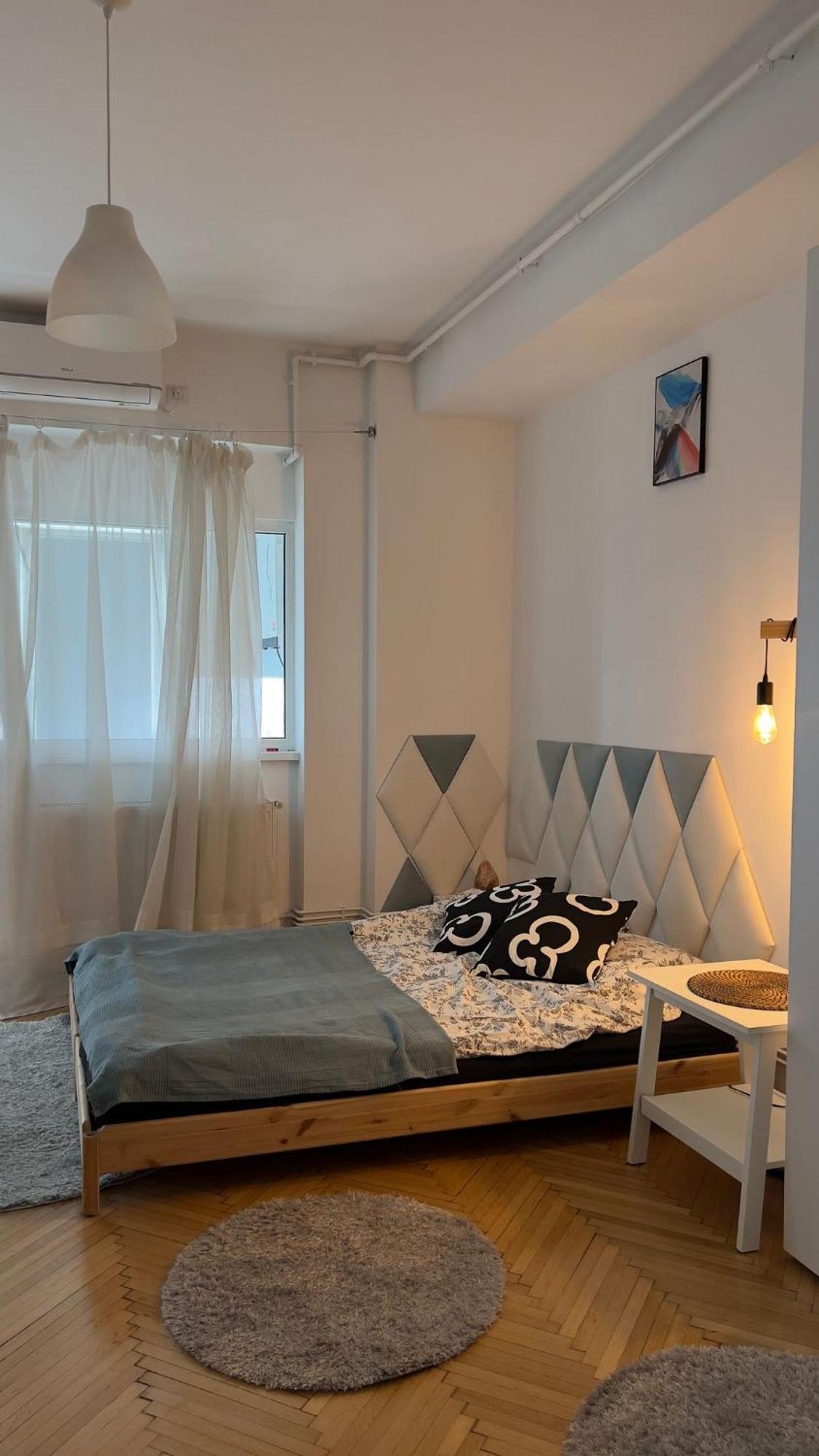 Apartment Romana Bucharest