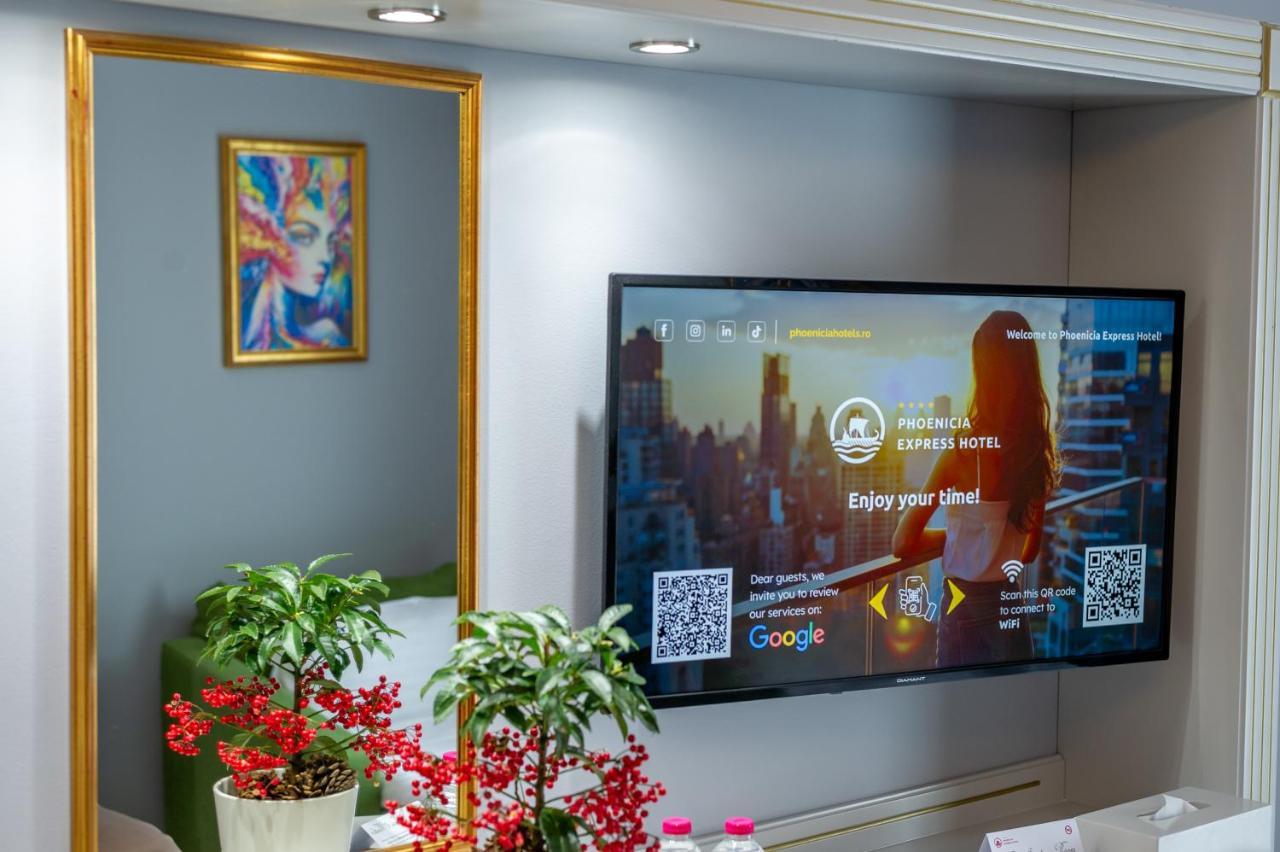 Hotel Phoenicia Express Bucureşti