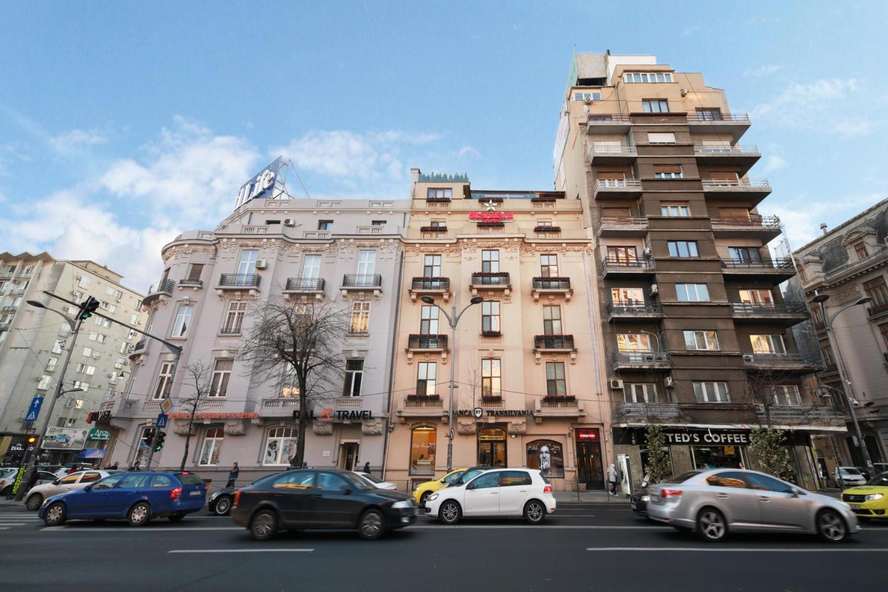 Apartament Athenaeum Spacious& Cozy 1br Prime Location W Balcony *