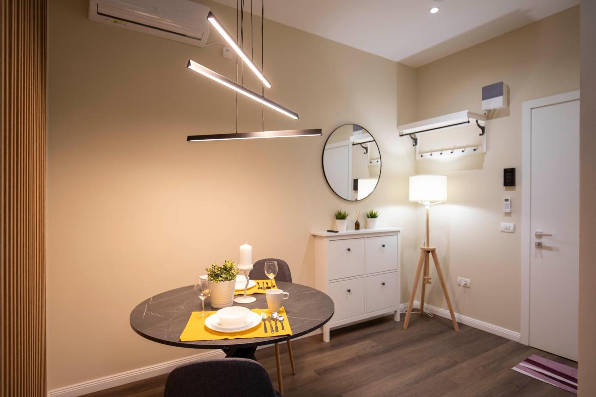 Apartment Luxe Romana