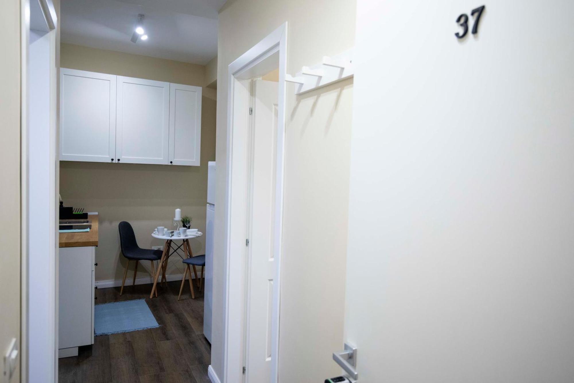 Luxe Romana Apartment Bucharest