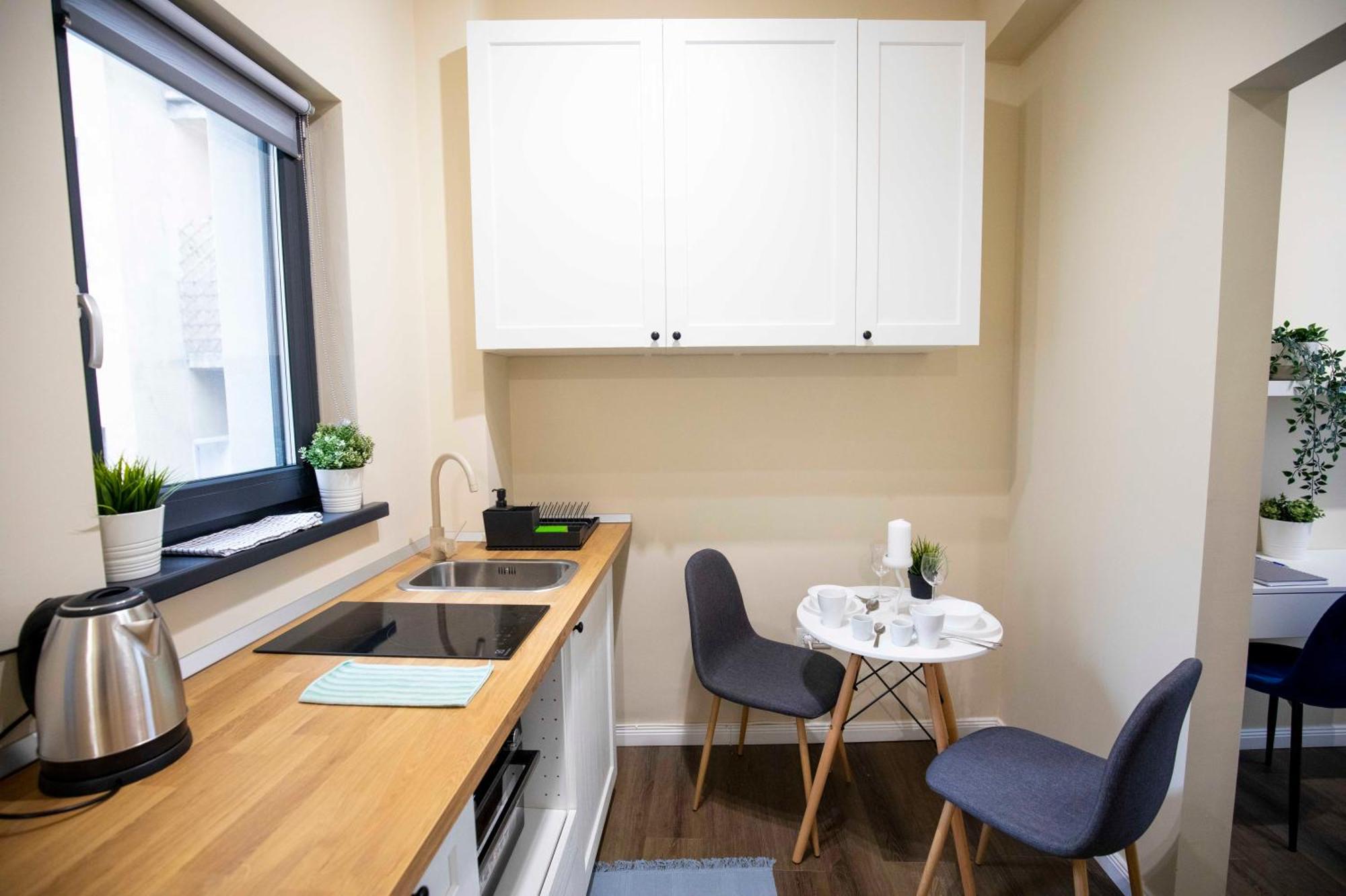 Apartment Luxe Romana