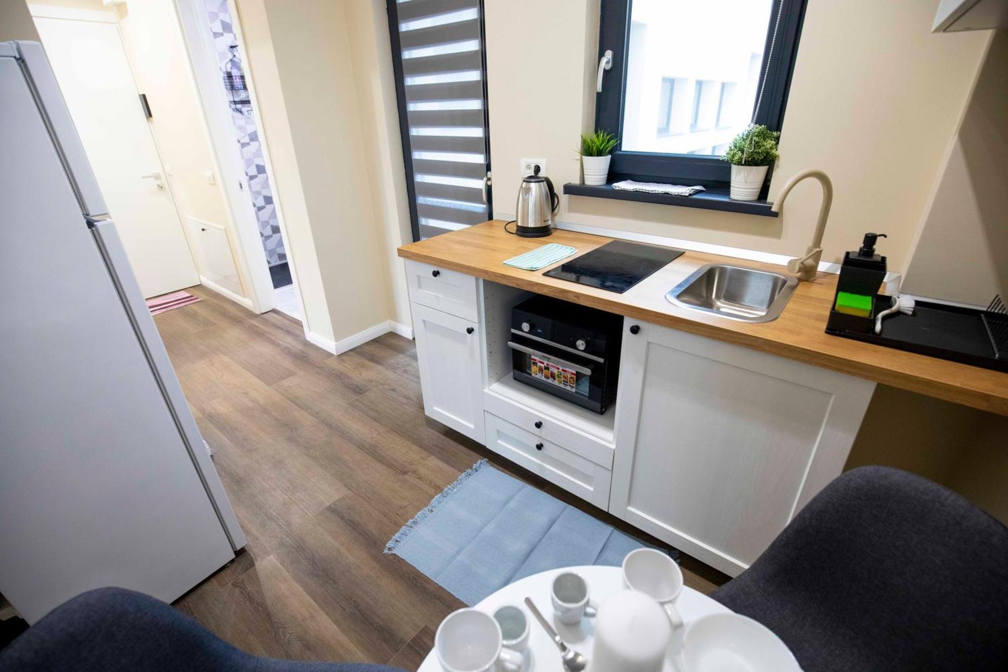 Apartment Luxe Romana