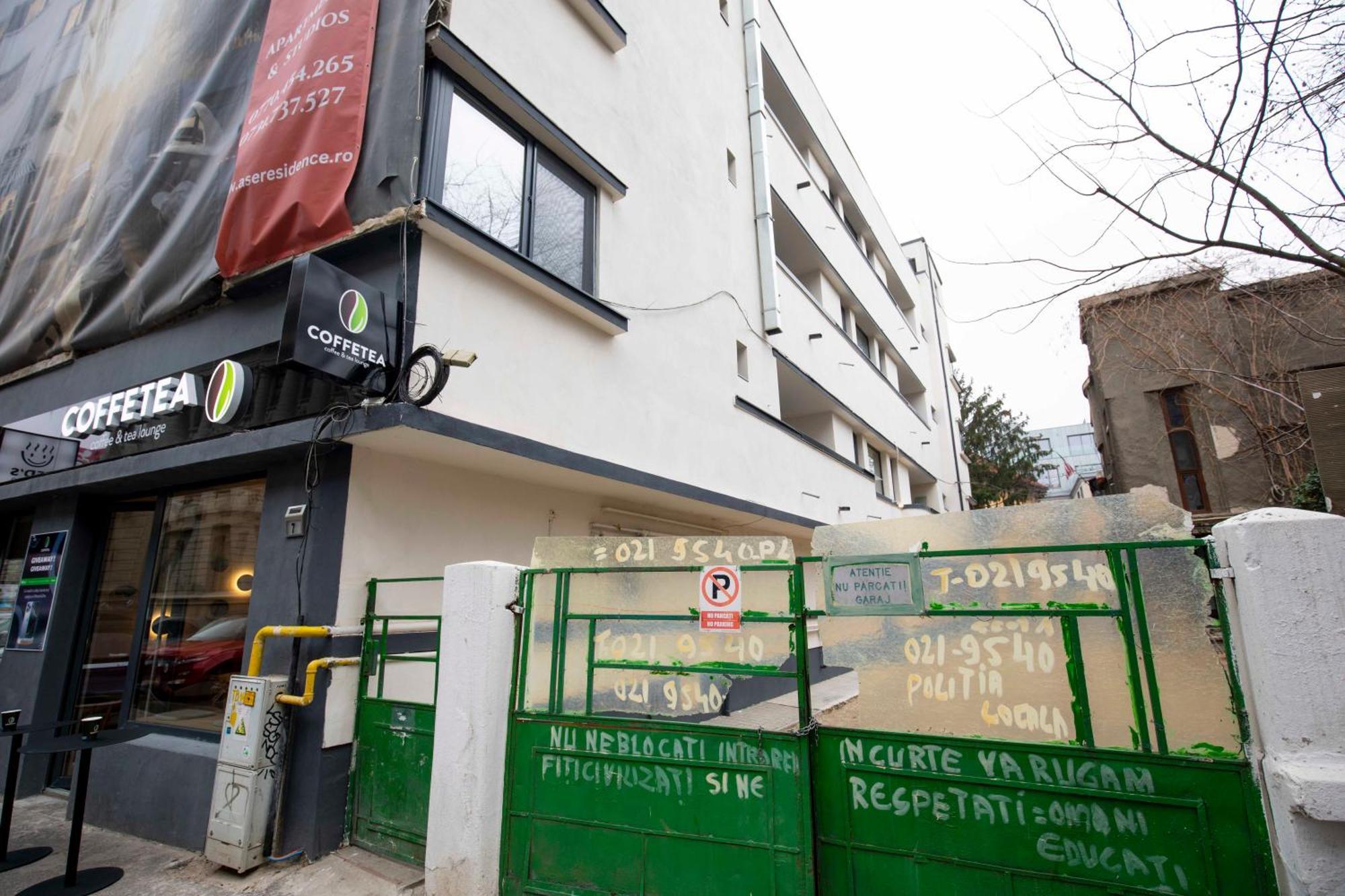 Luxe Romana * Bucharest